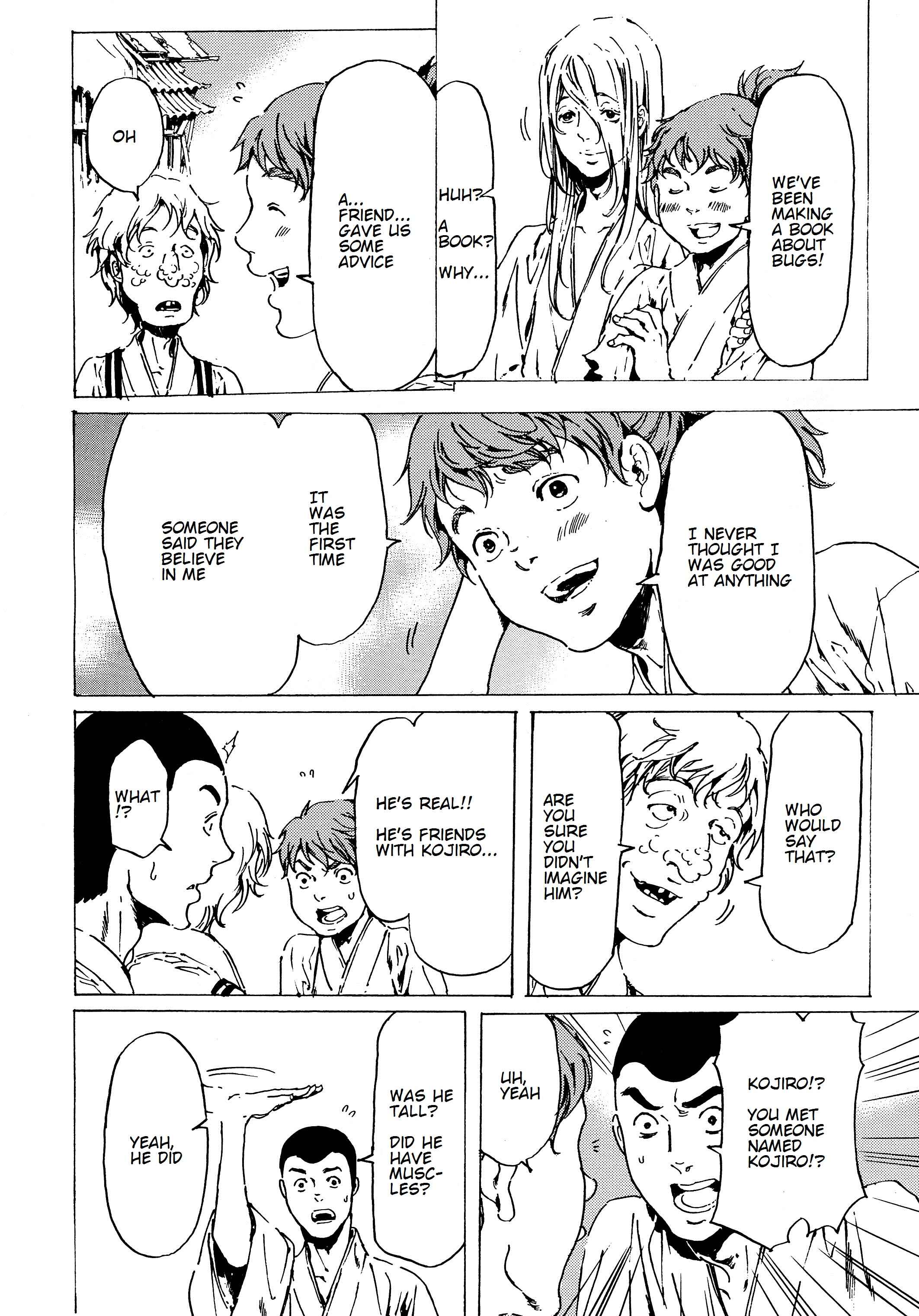 Page 16 Chapter 35 Adekan