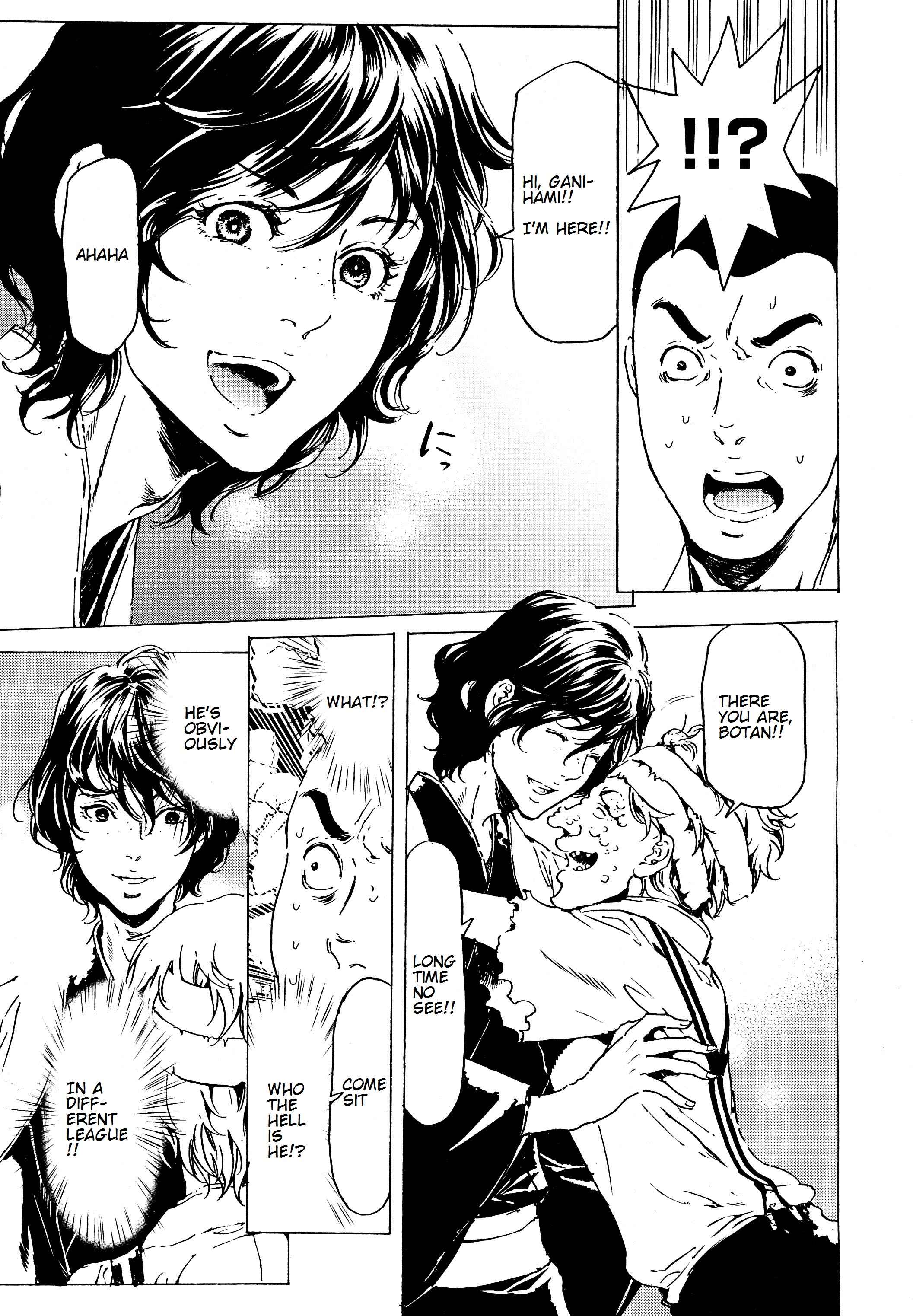 Page 21 Chapter 35 Adekan