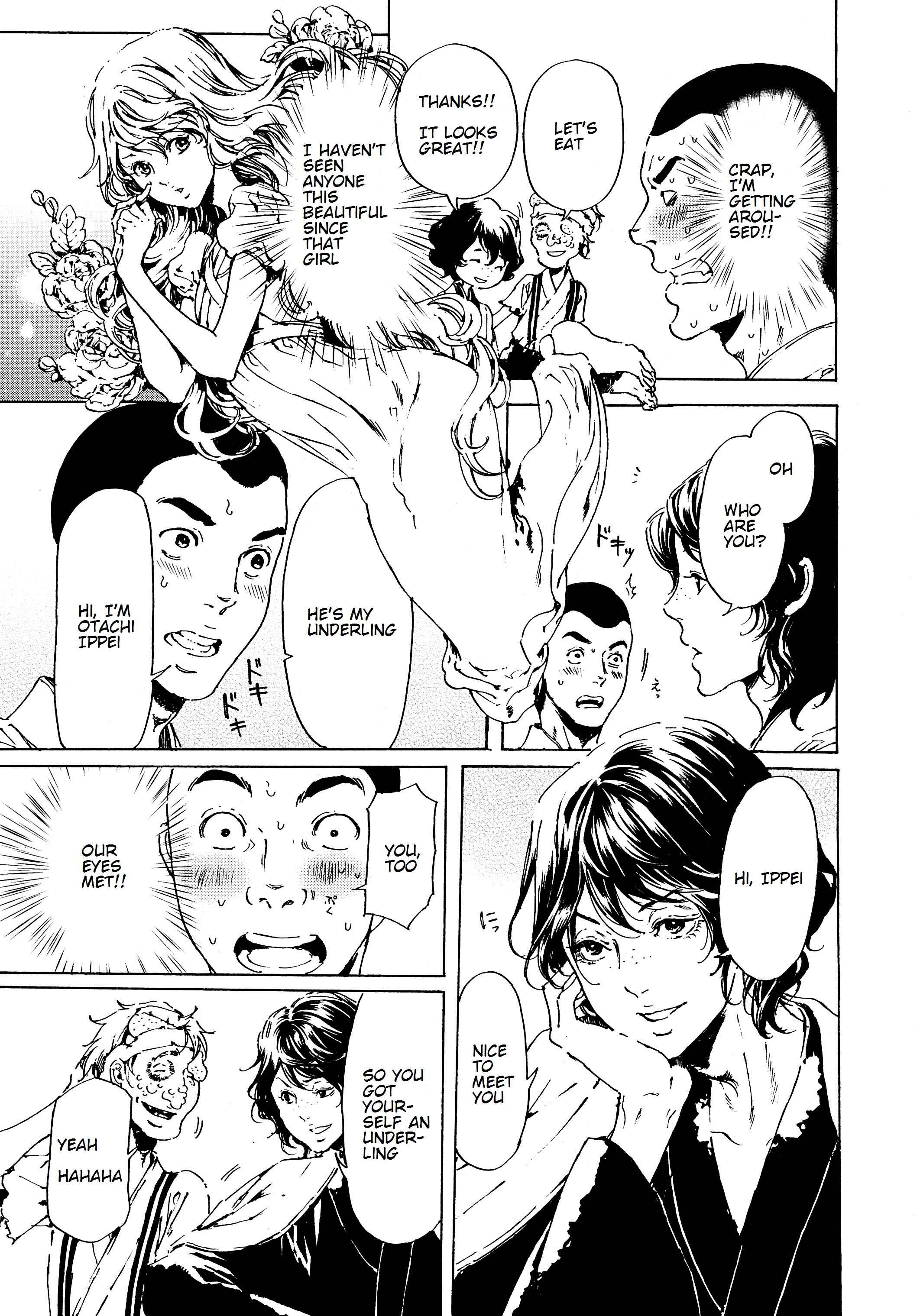 Page 23 Chapter 35 Adekan