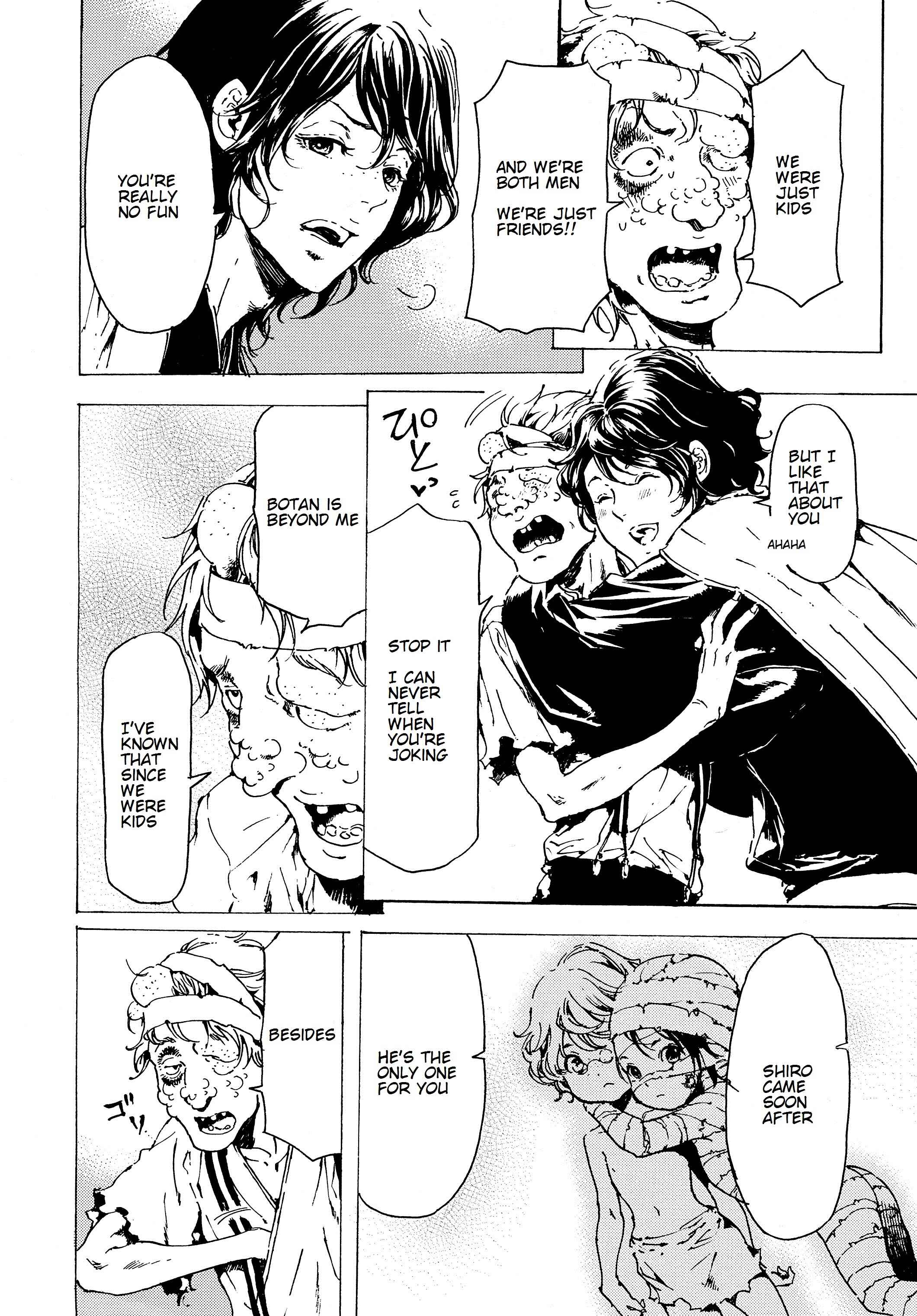 Page 26 Chapter 35 Adekan
