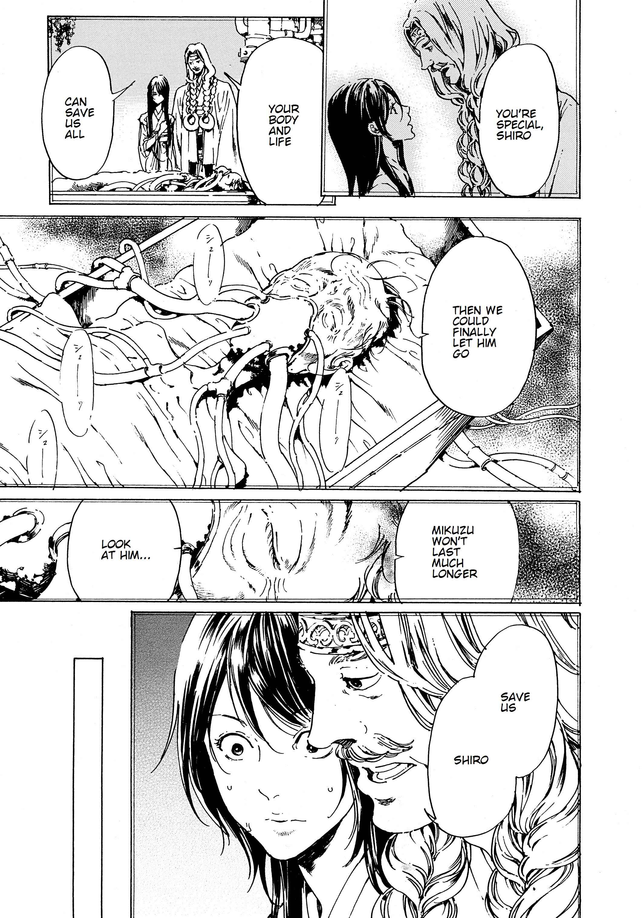 Page 3 Chapter 35 Adekan