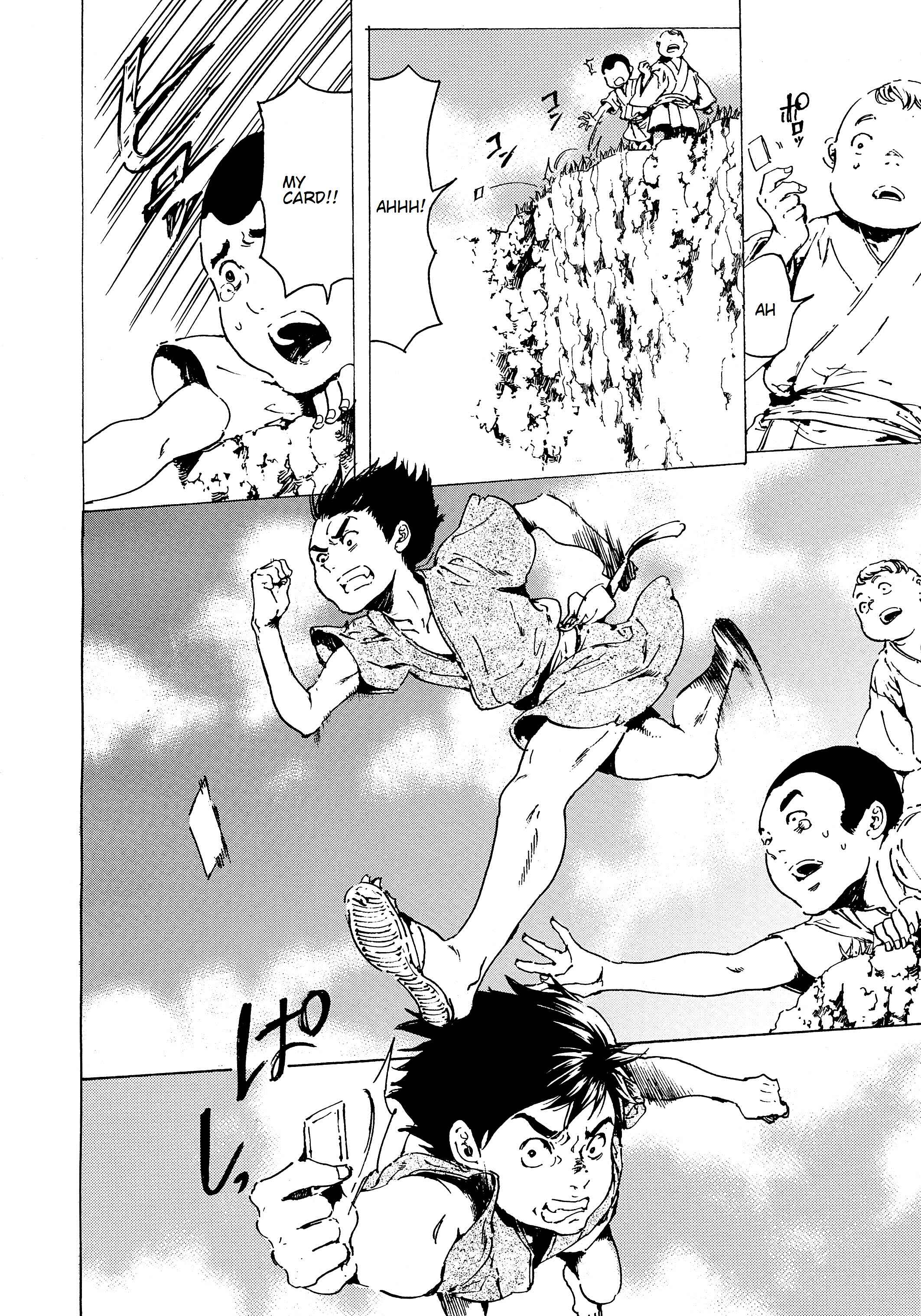 Page 30 Chapter 35 Adekan