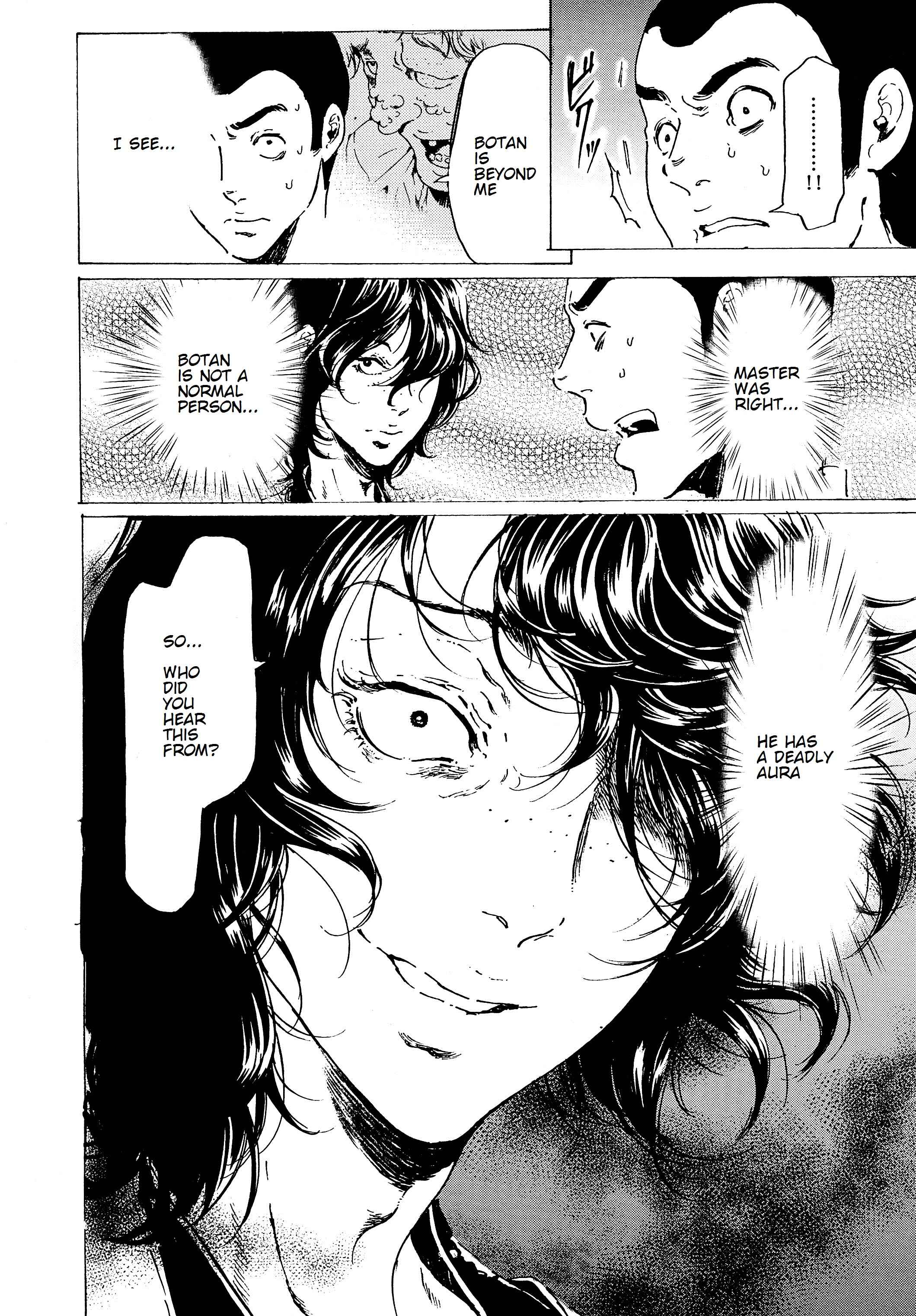 Page 38 Chapter 35 Adekan