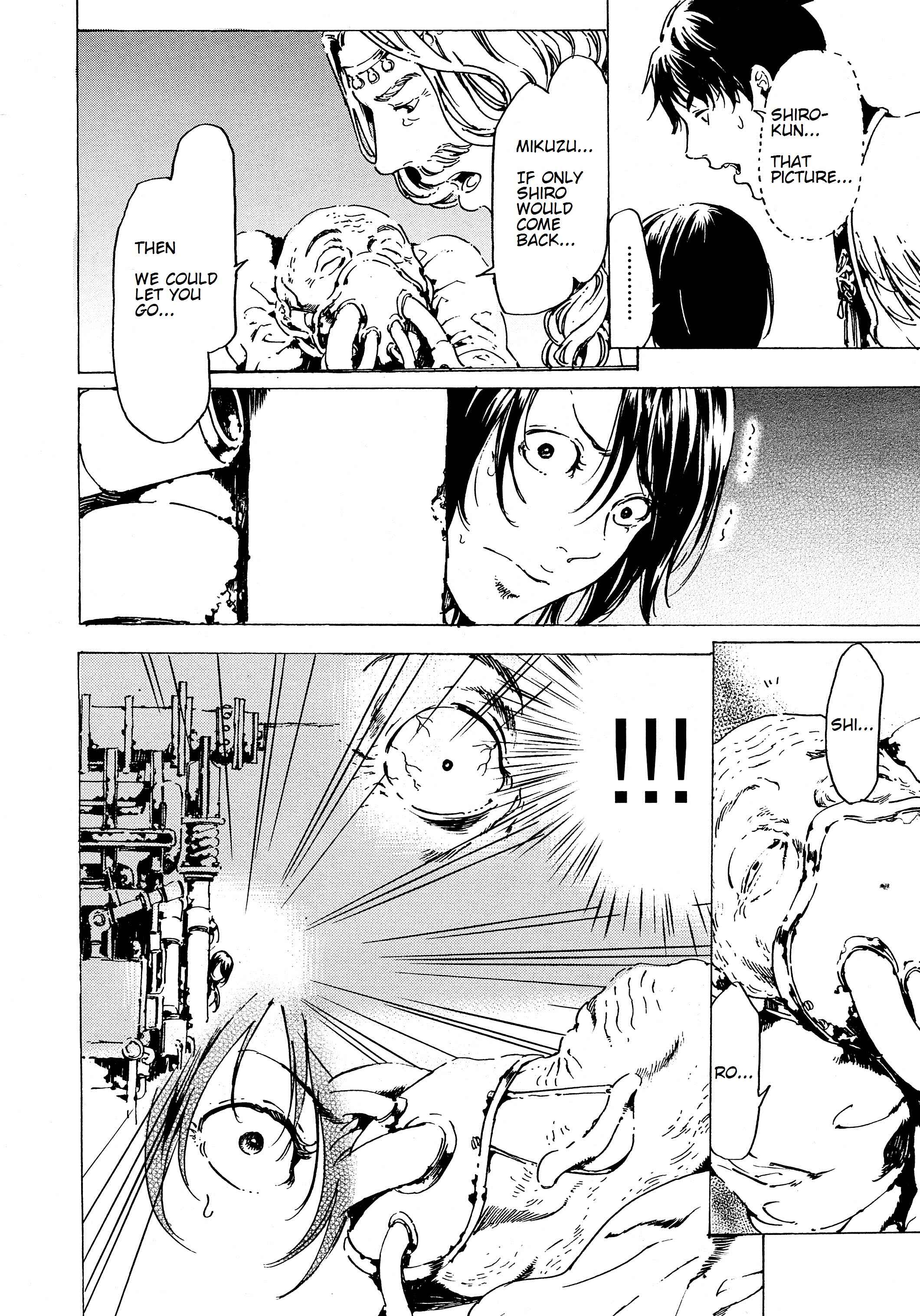 Page 44 Chapter 35 Adekan