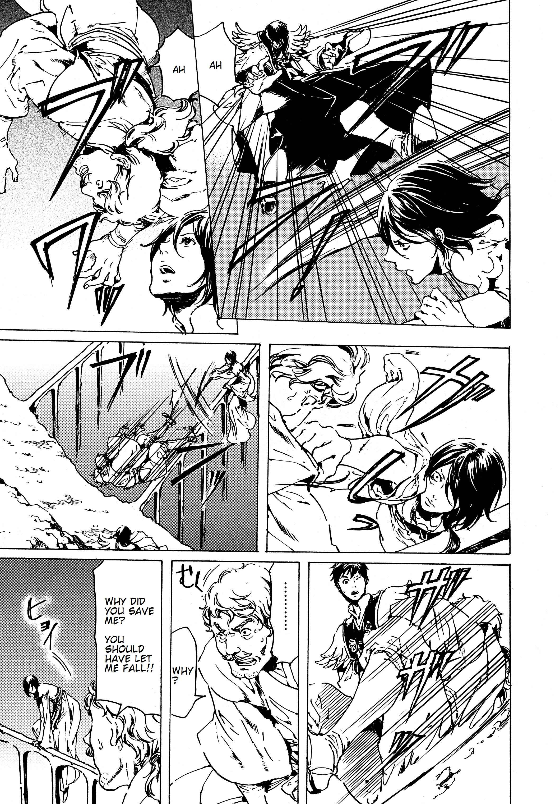 Page 5 Chapter 35 Adekan
