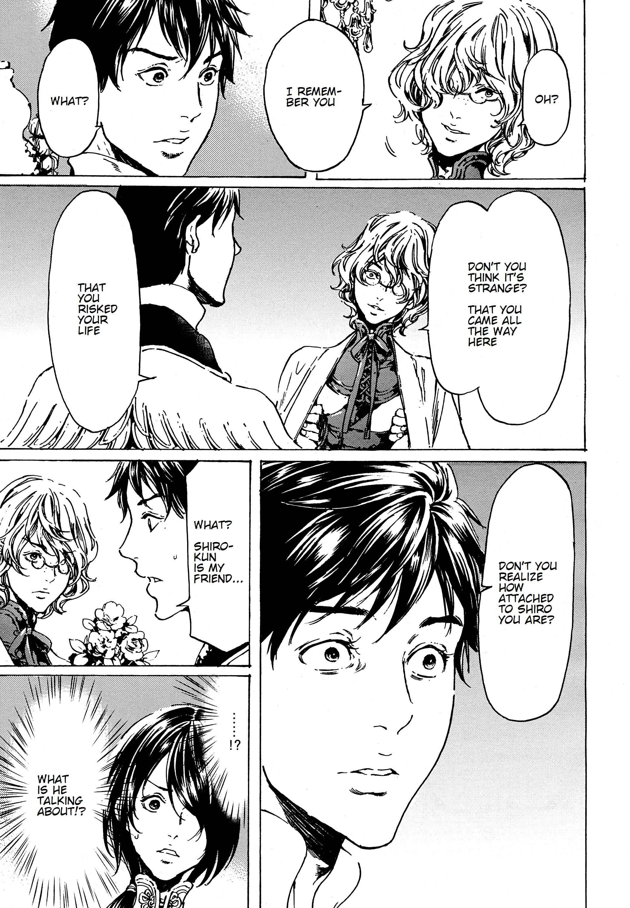 Page 14 Chapter 39.1 Adekan