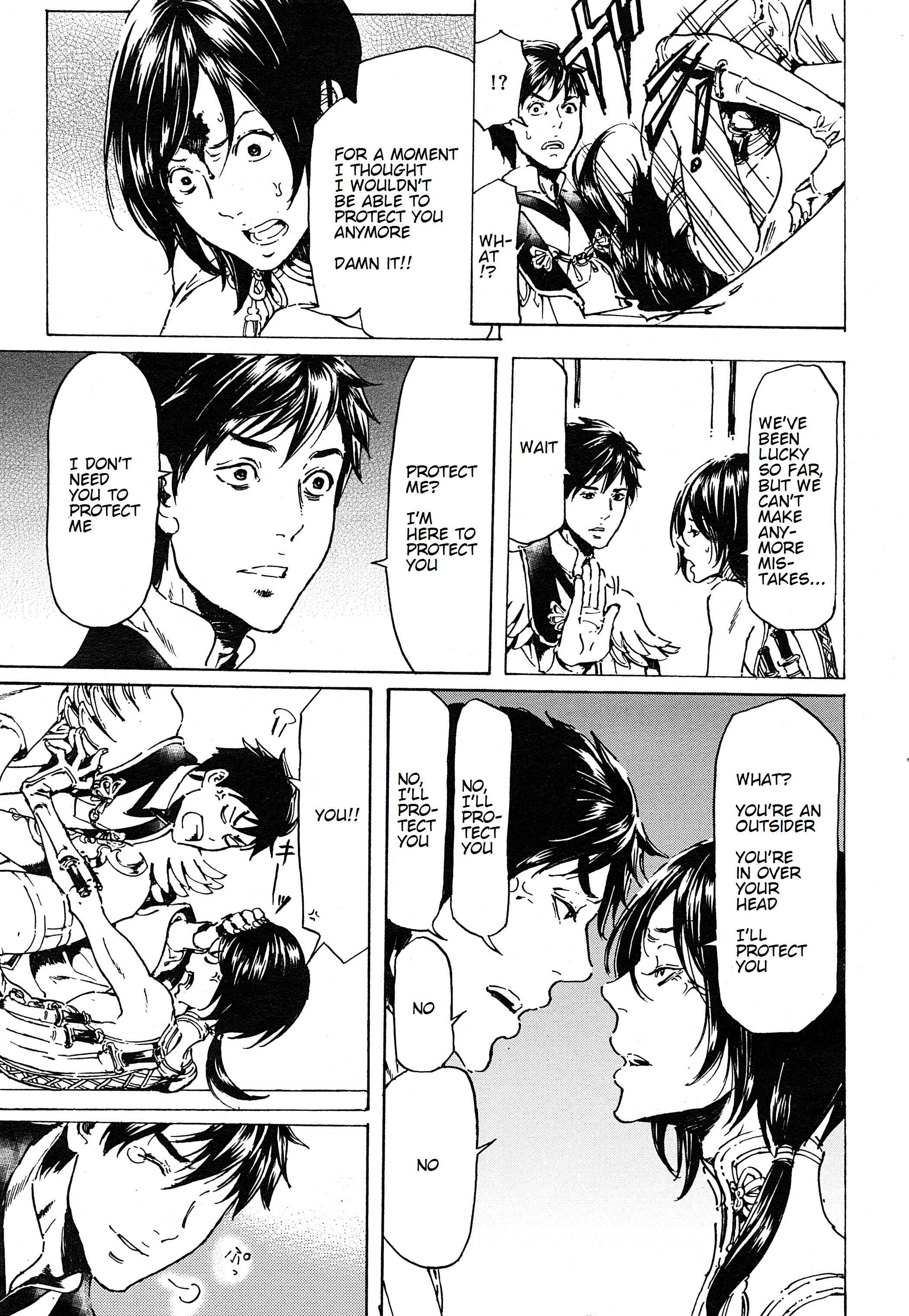 Page 2 Chapter 39.1 Adekan