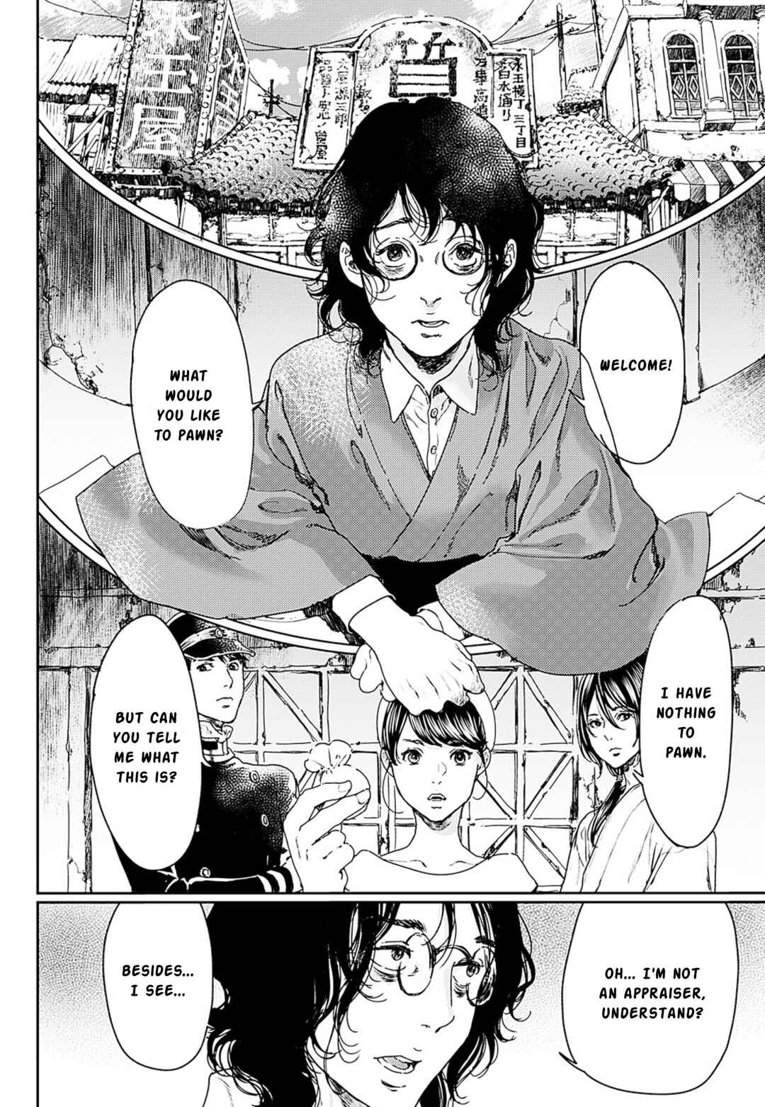Page 10 Chapter 54 Adekan