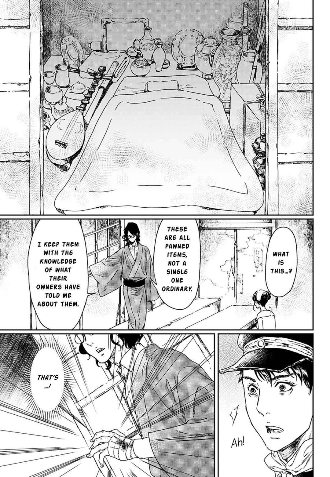 Page 13 Chapter 54 Adekan