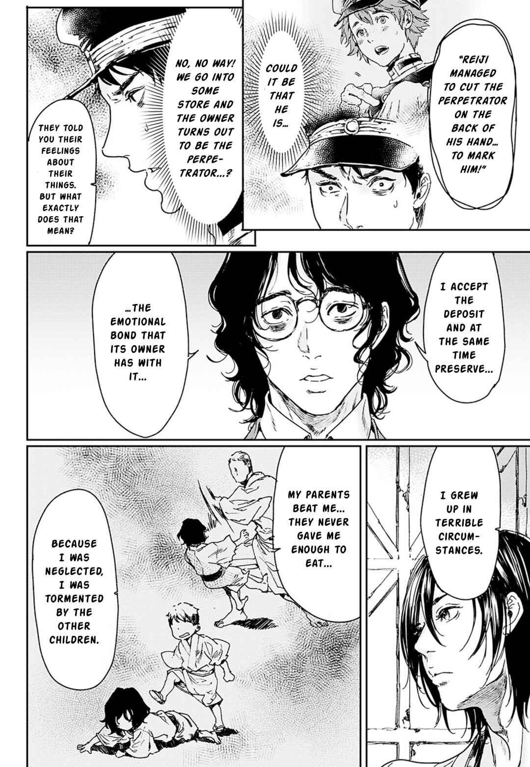 Page 14 Chapter 54 Adekan