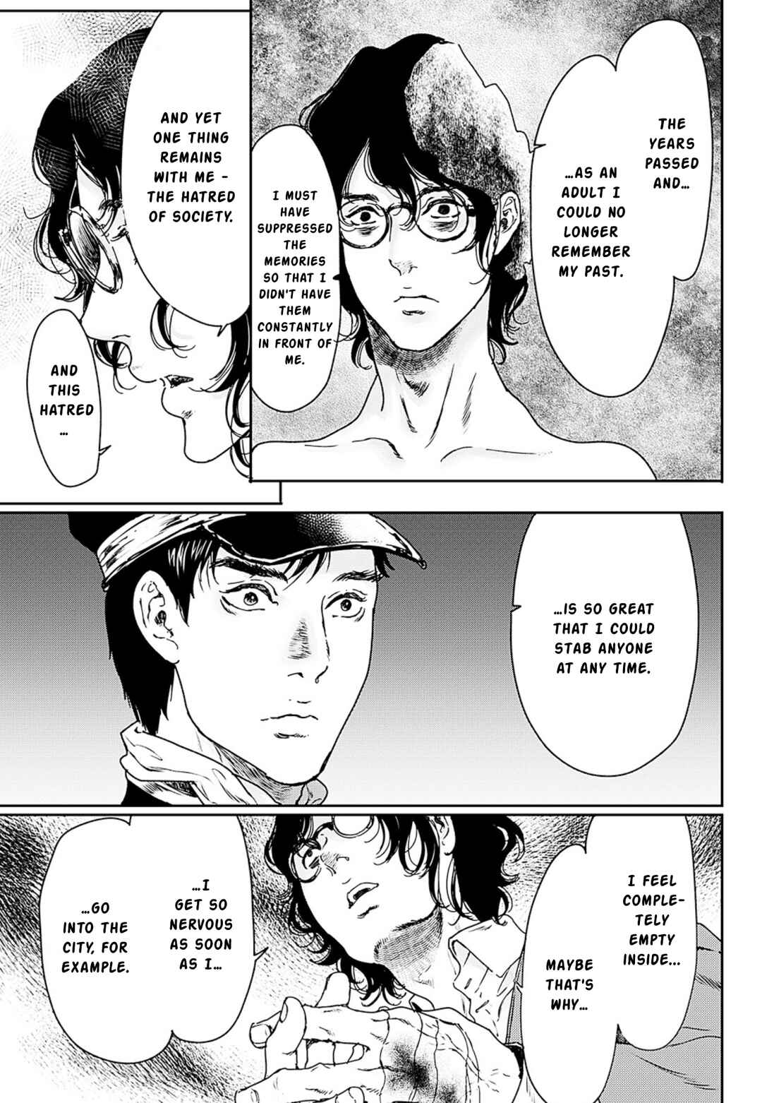 Page 15 Chapter 54 Adekan