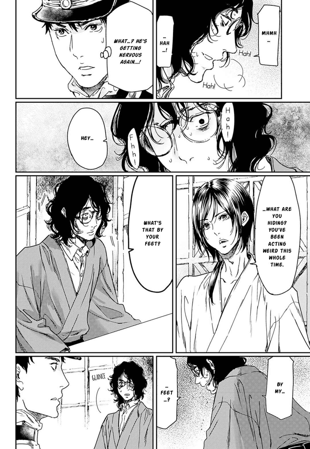 Page 24 Chapter 54 Adekan