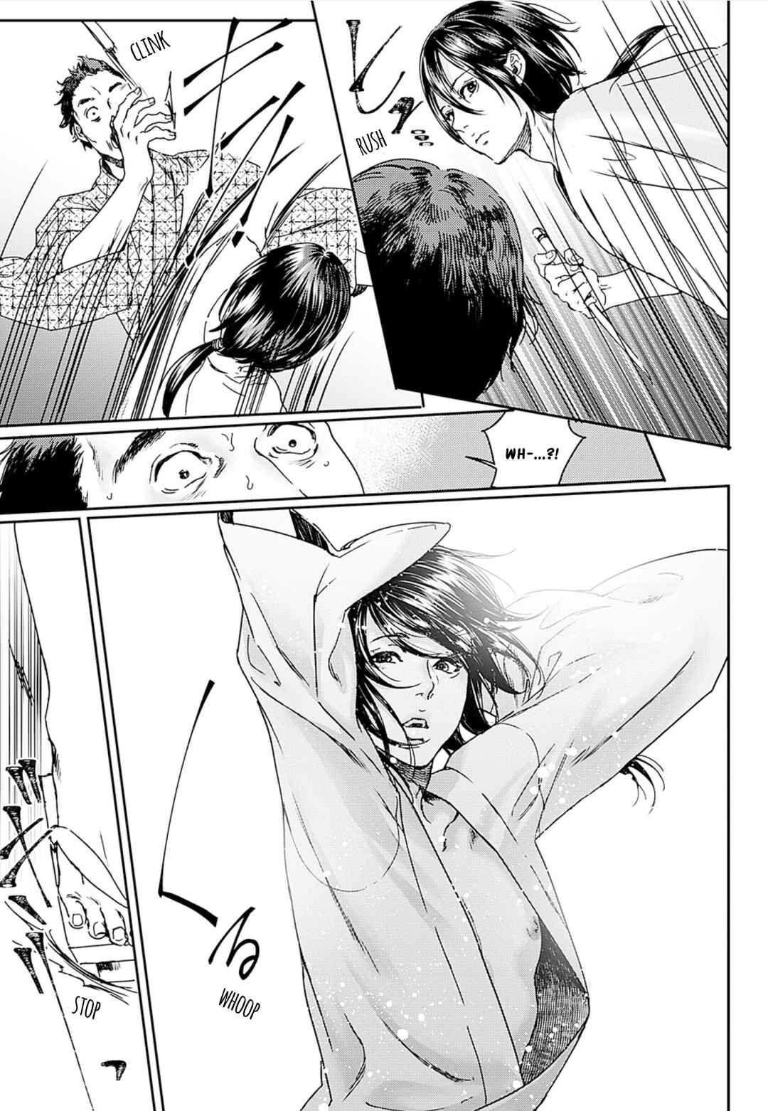 Page 27 Chapter 54 Adekan