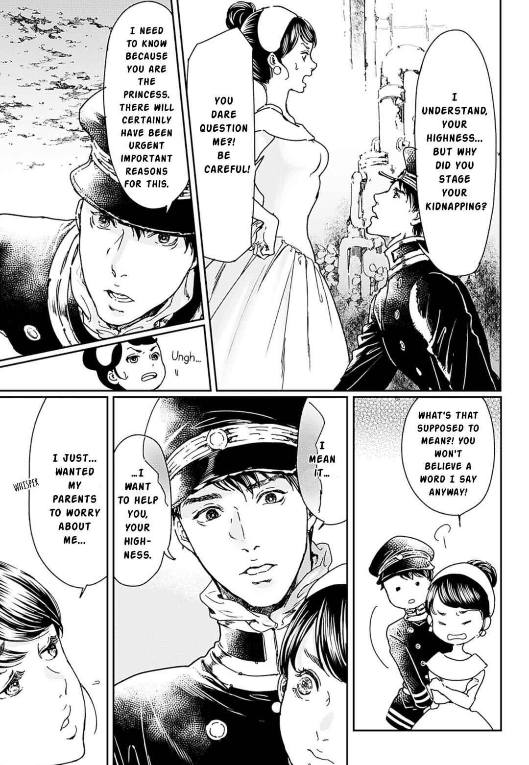 Page 3 Chapter 54 Adekan
