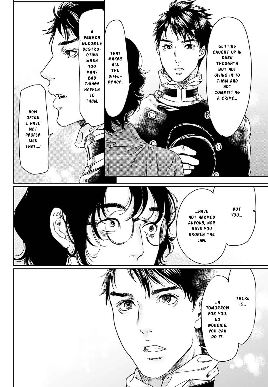 Page 30 Chapter 54 Adekan