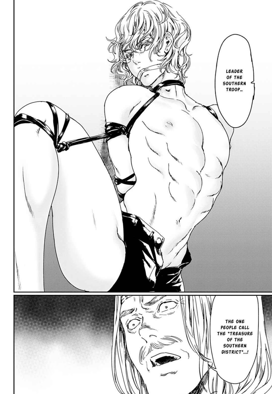 Page 40 Chapter 54 Adekan