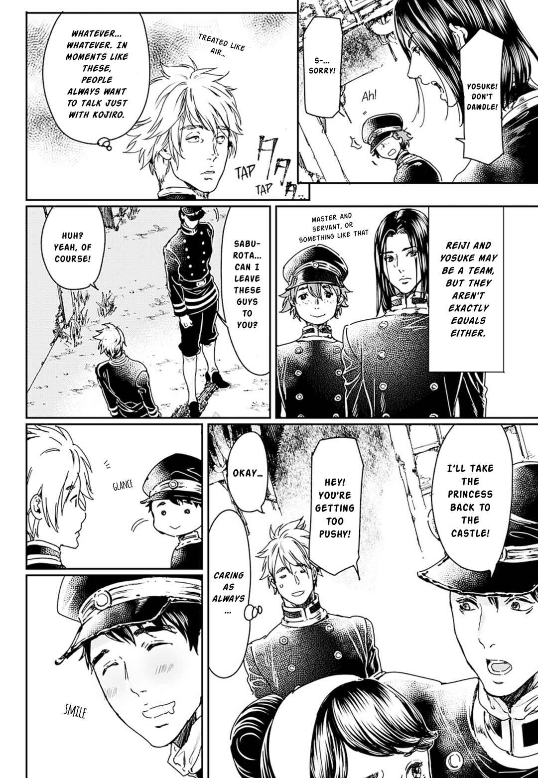 Page 6 Chapter 54 Adekan