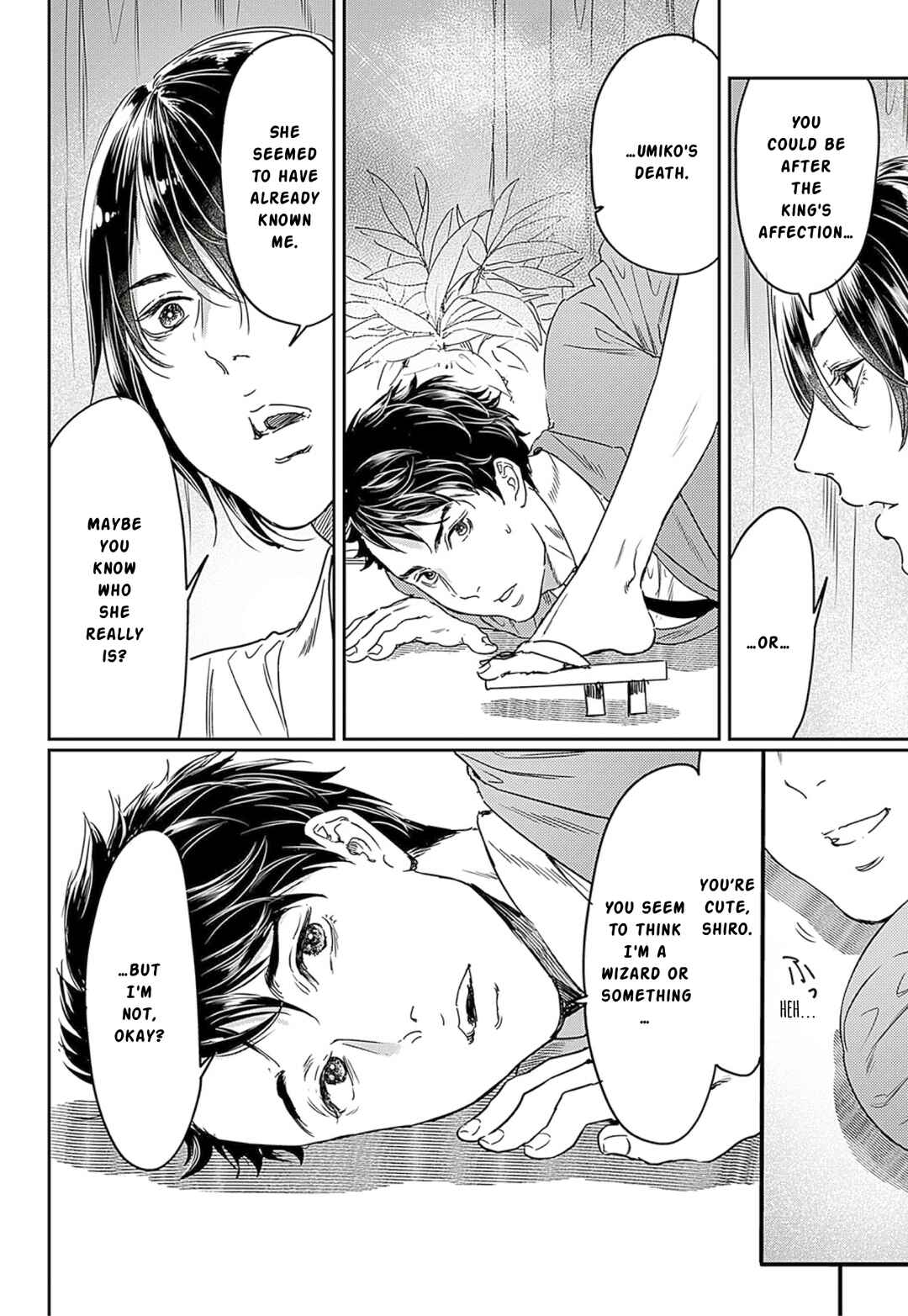 Page 14 Chapter 62 Adekan