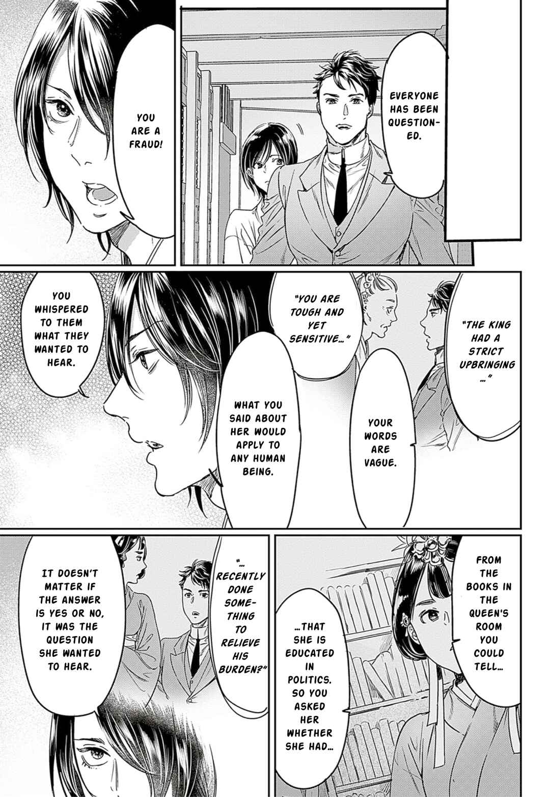 Page 23 Chapter 62 Adekan