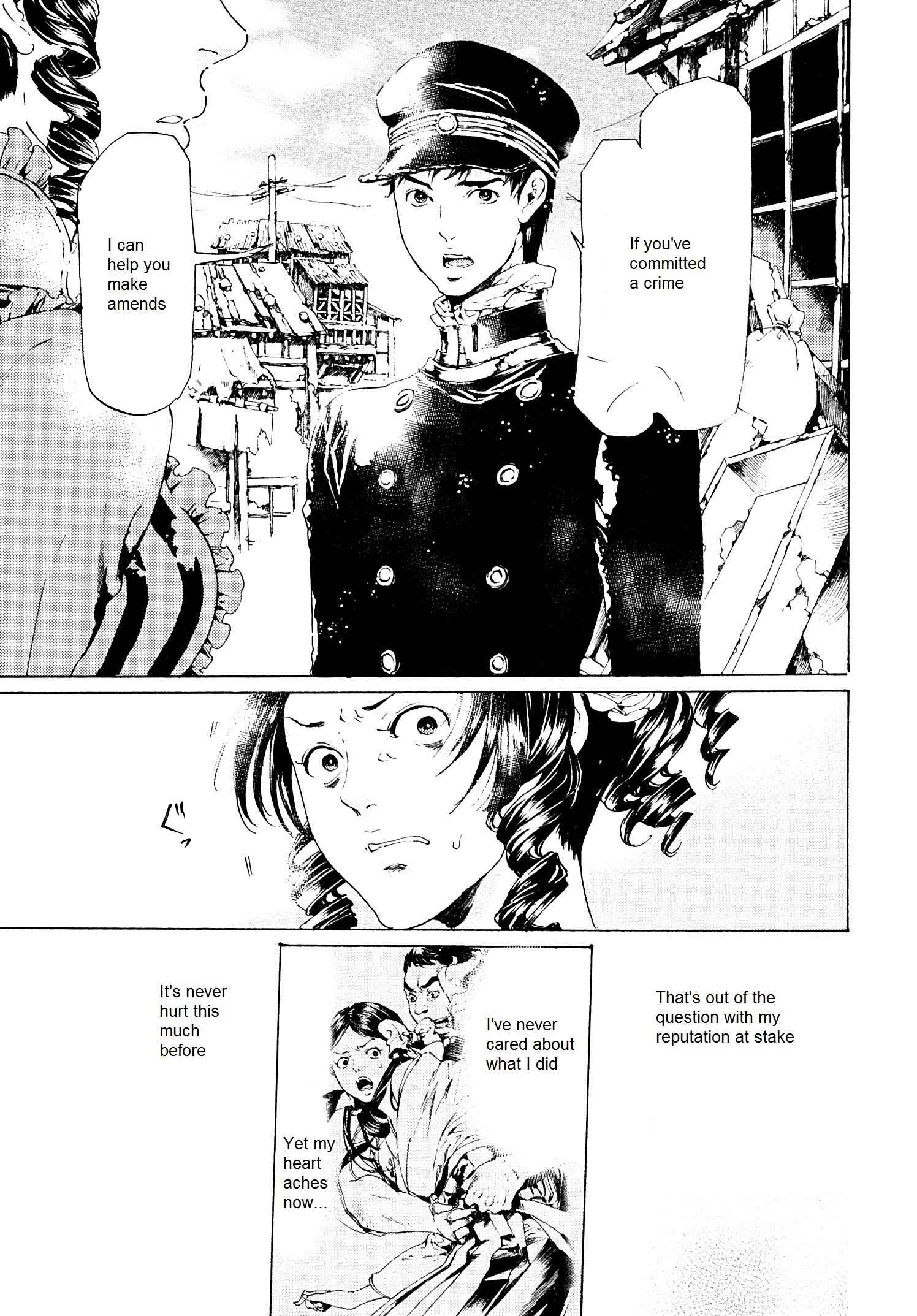 Page 29 Chapter 26.1 Adekan