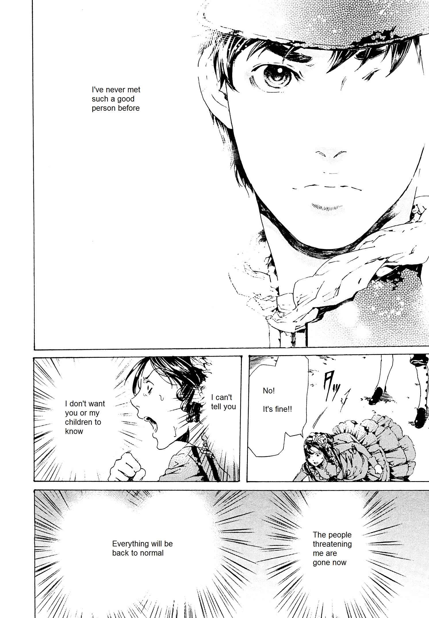 Page 30 Chapter 26.1 Adekan