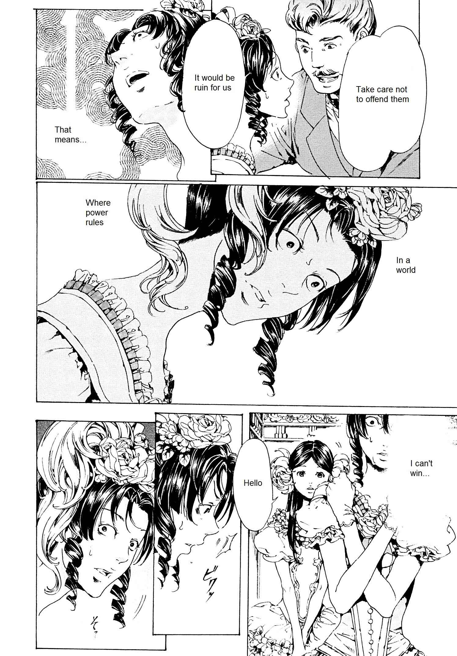 Page 4 Chapter 26.1 Adekan