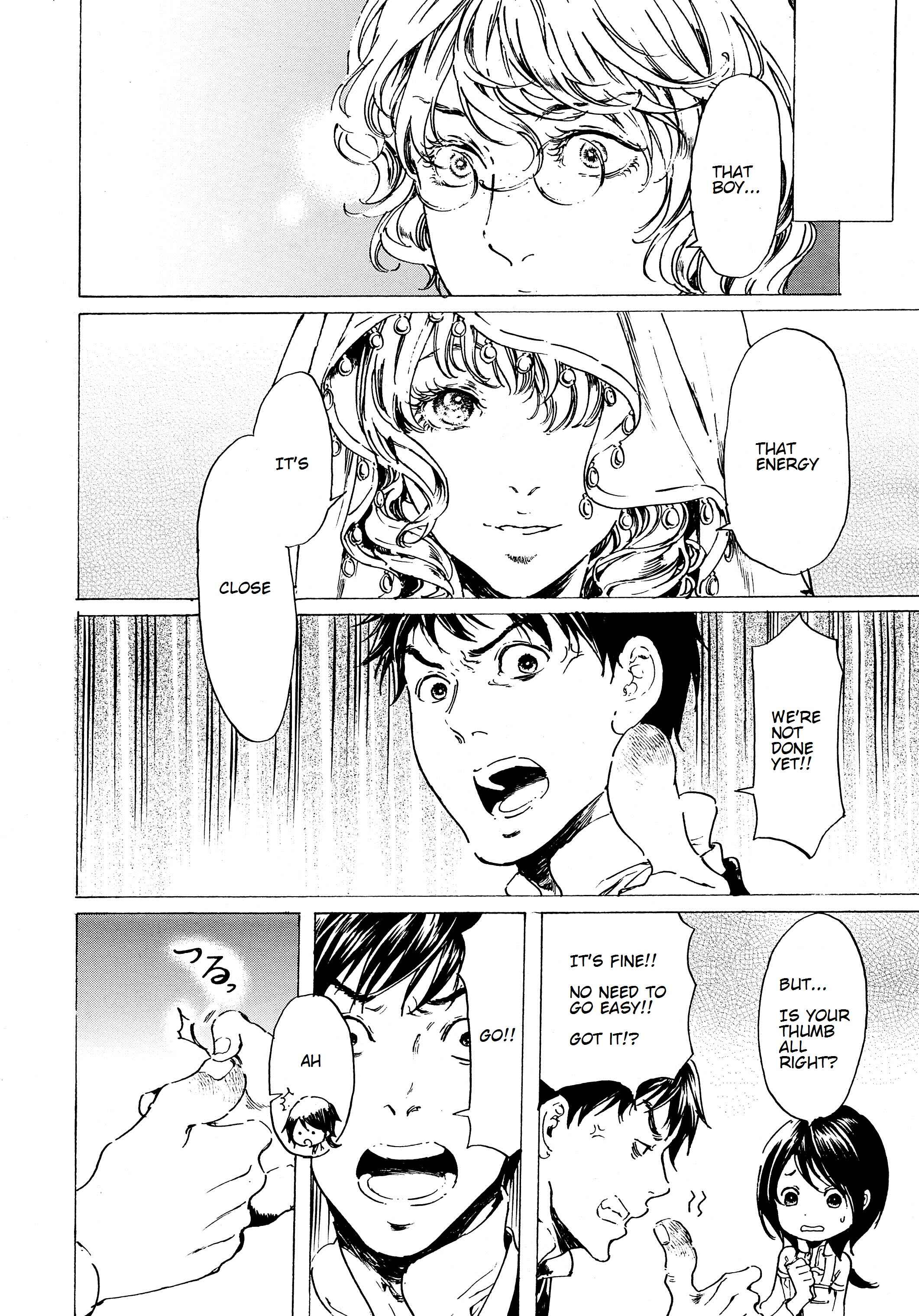 Page 10 Chapter 37 Adekan