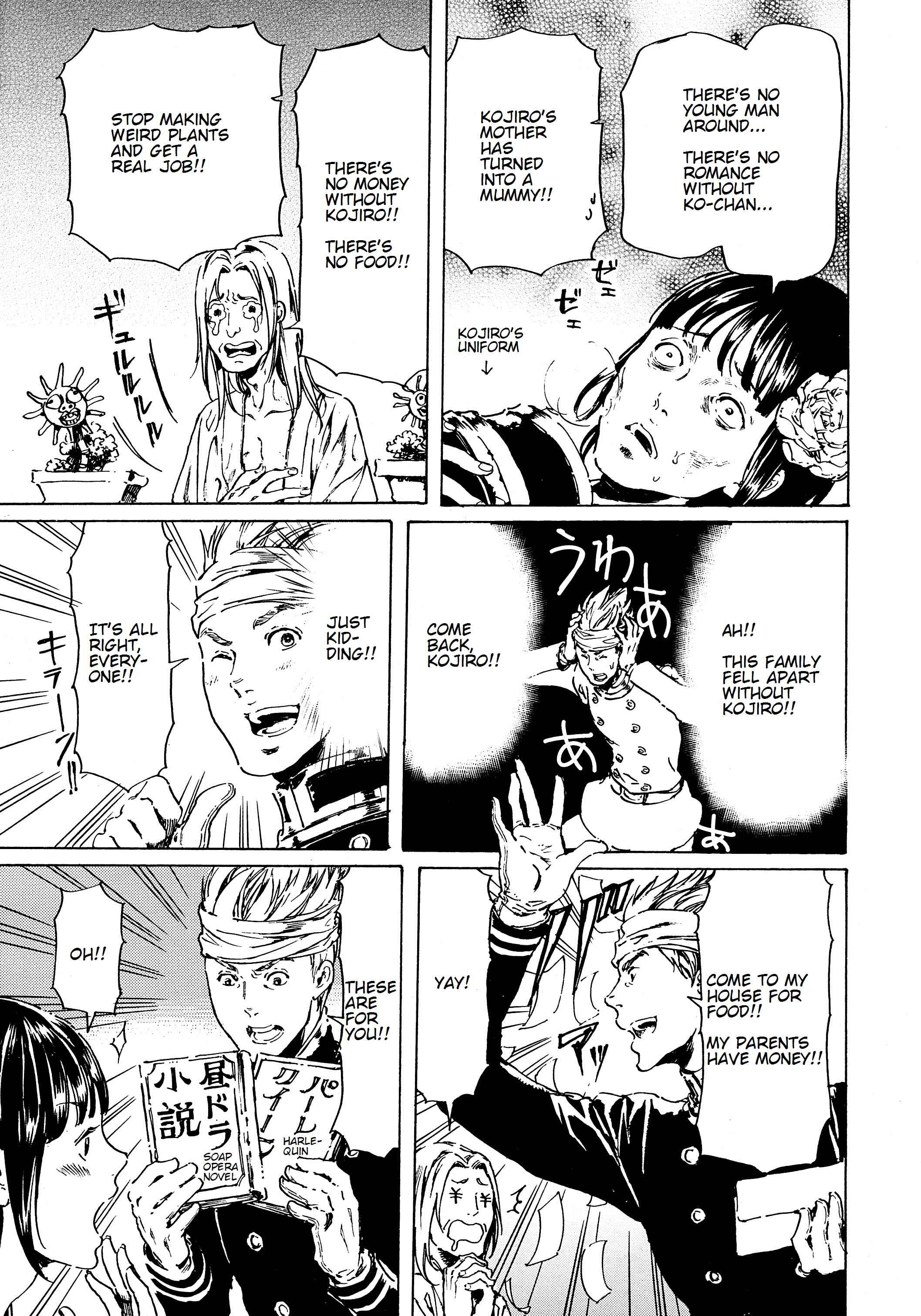 Page 27 Chapter 37 Adekan