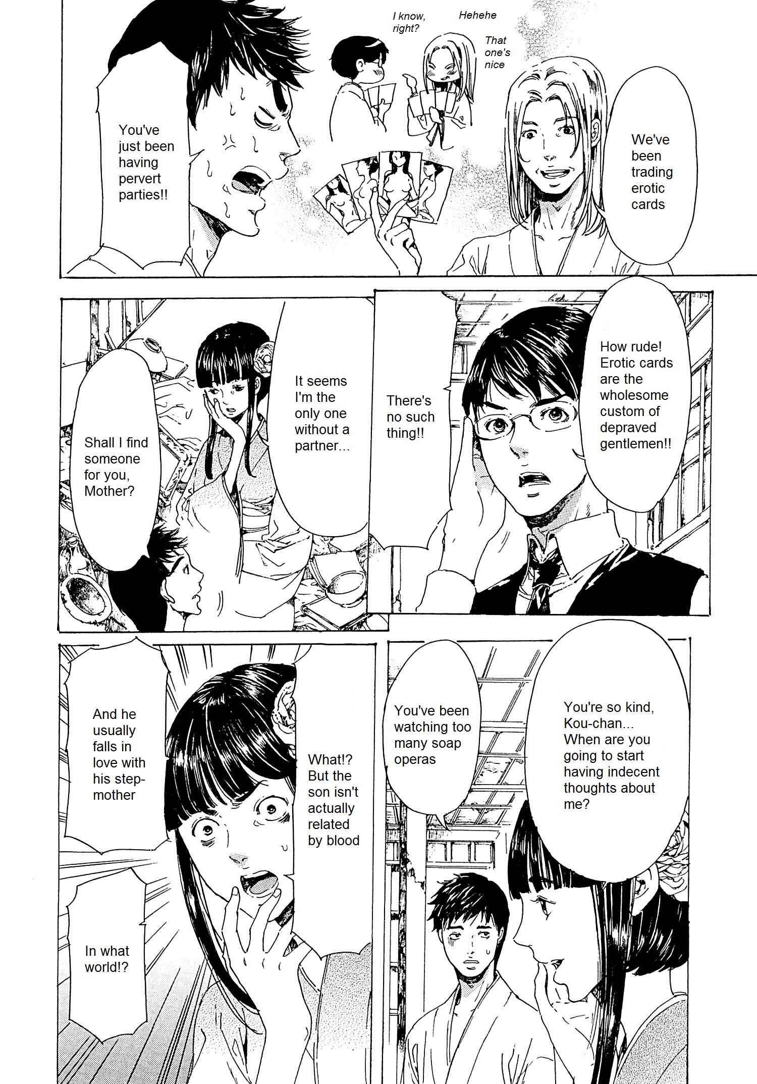 Page 14 Chapter 23 Adekan