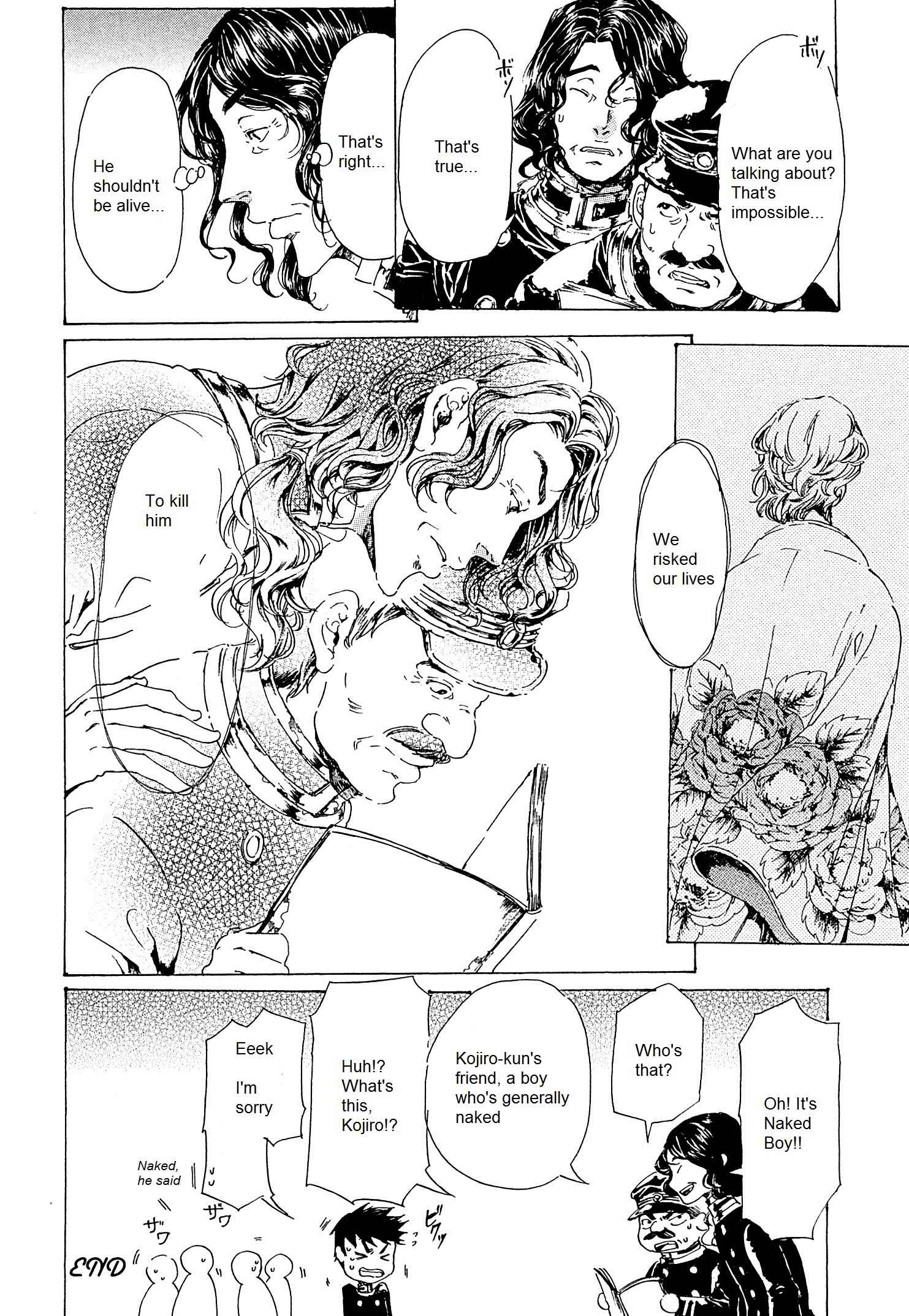 Page 32 Chapter 23 Adekan