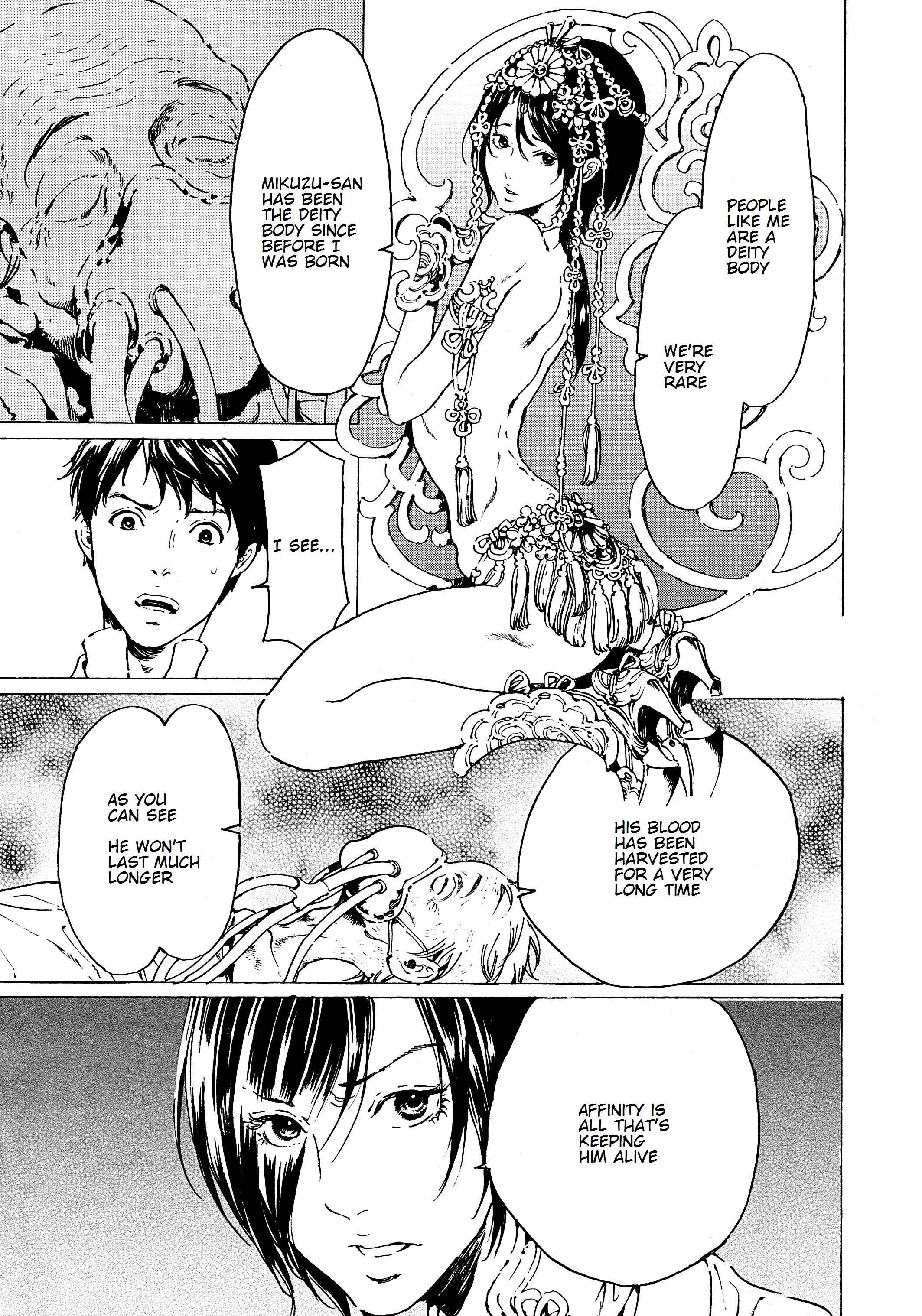 Page 10 Chapter 36 Adekan