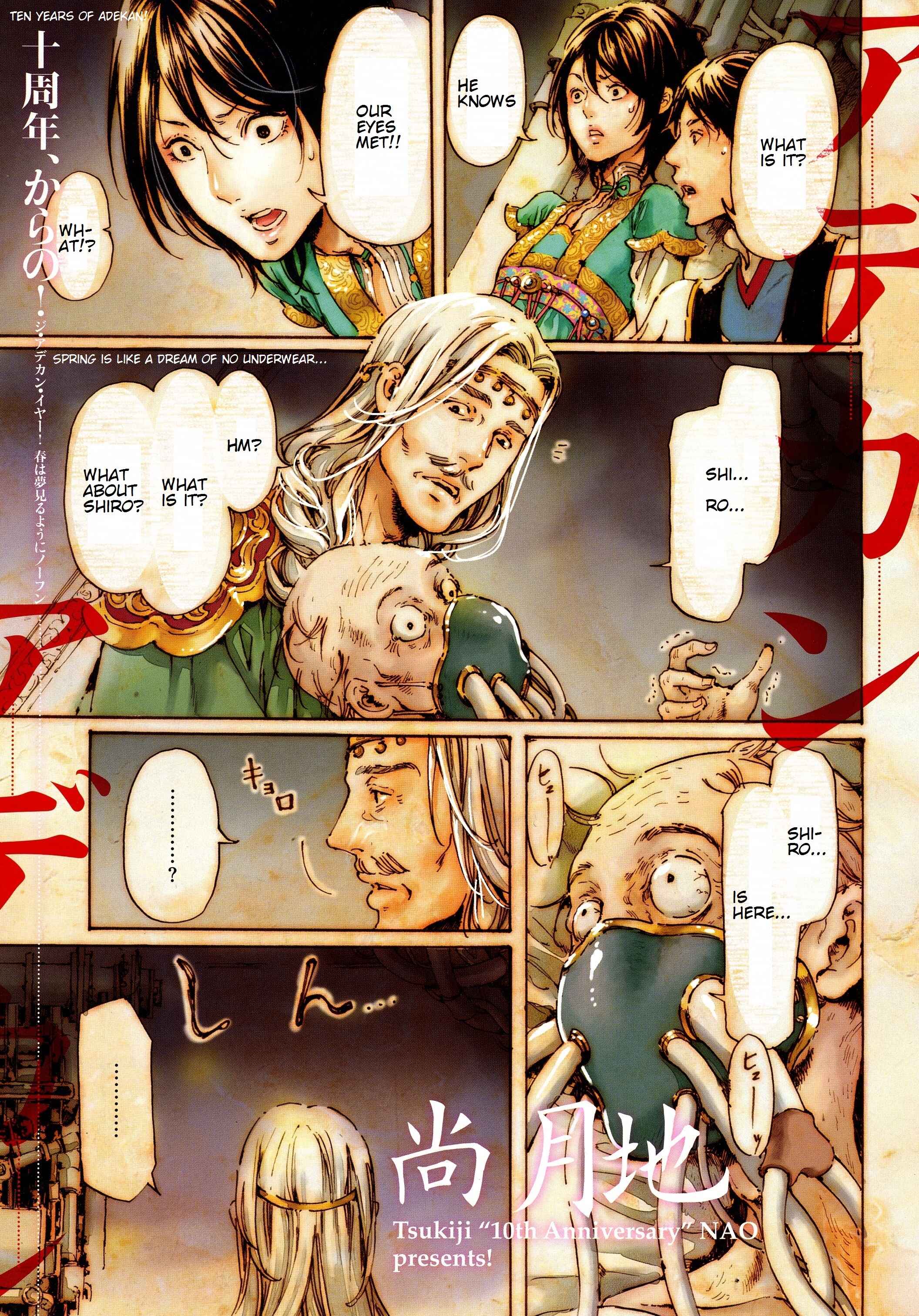 Page 2 Chapter 36 Adekan
