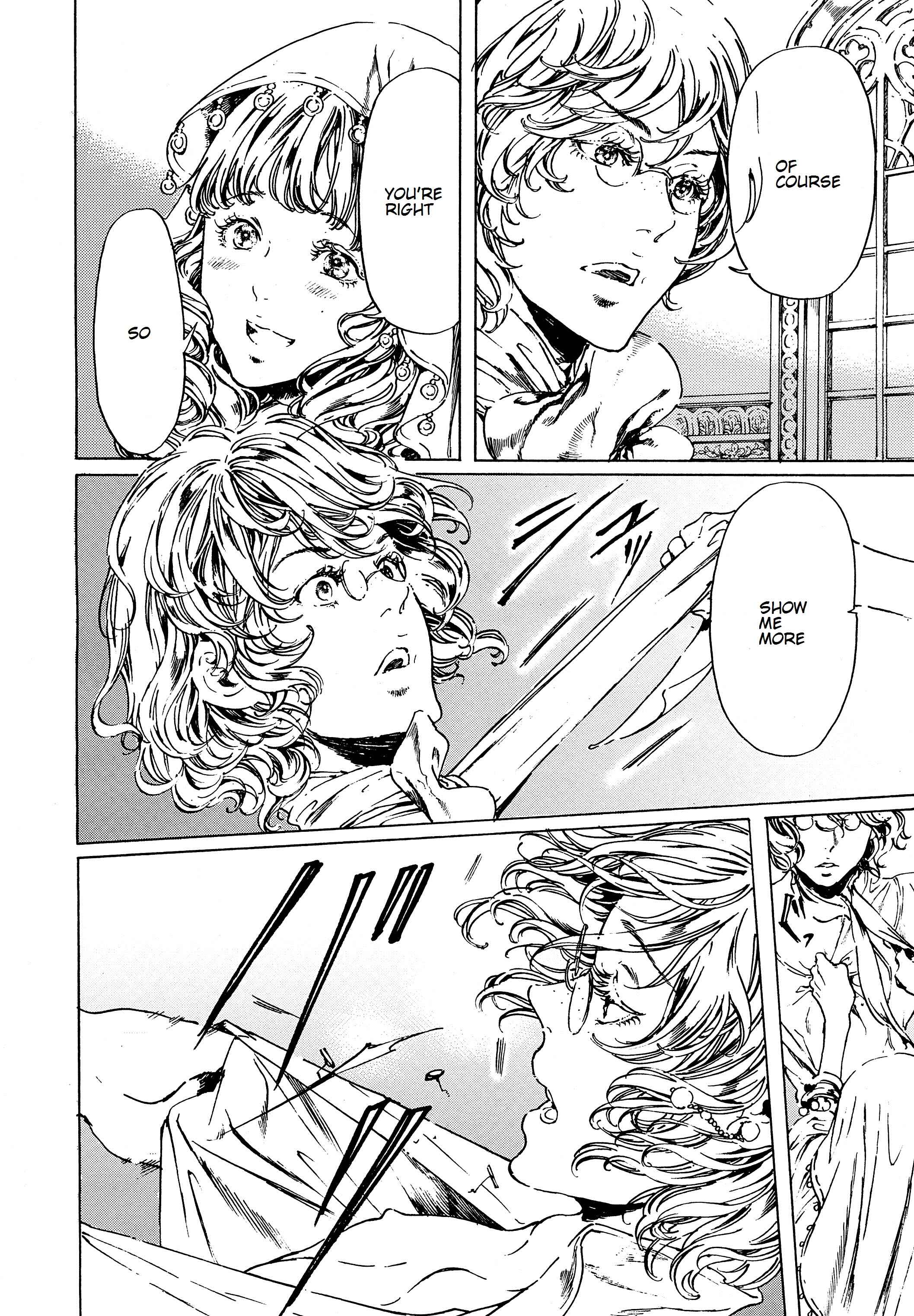 Page 25 Chapter 36 Adekan