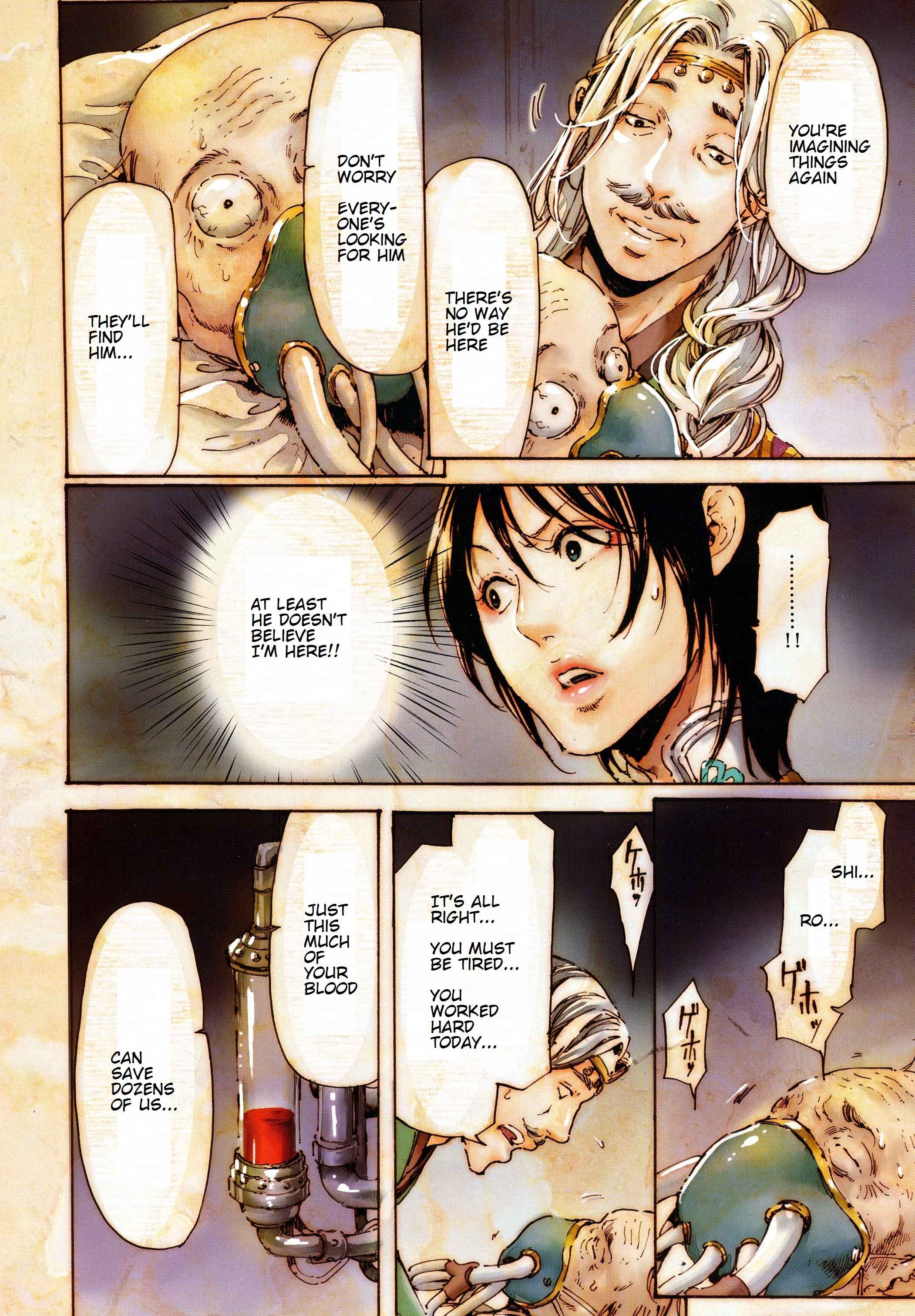 Page 3 Chapter 36 Adekan