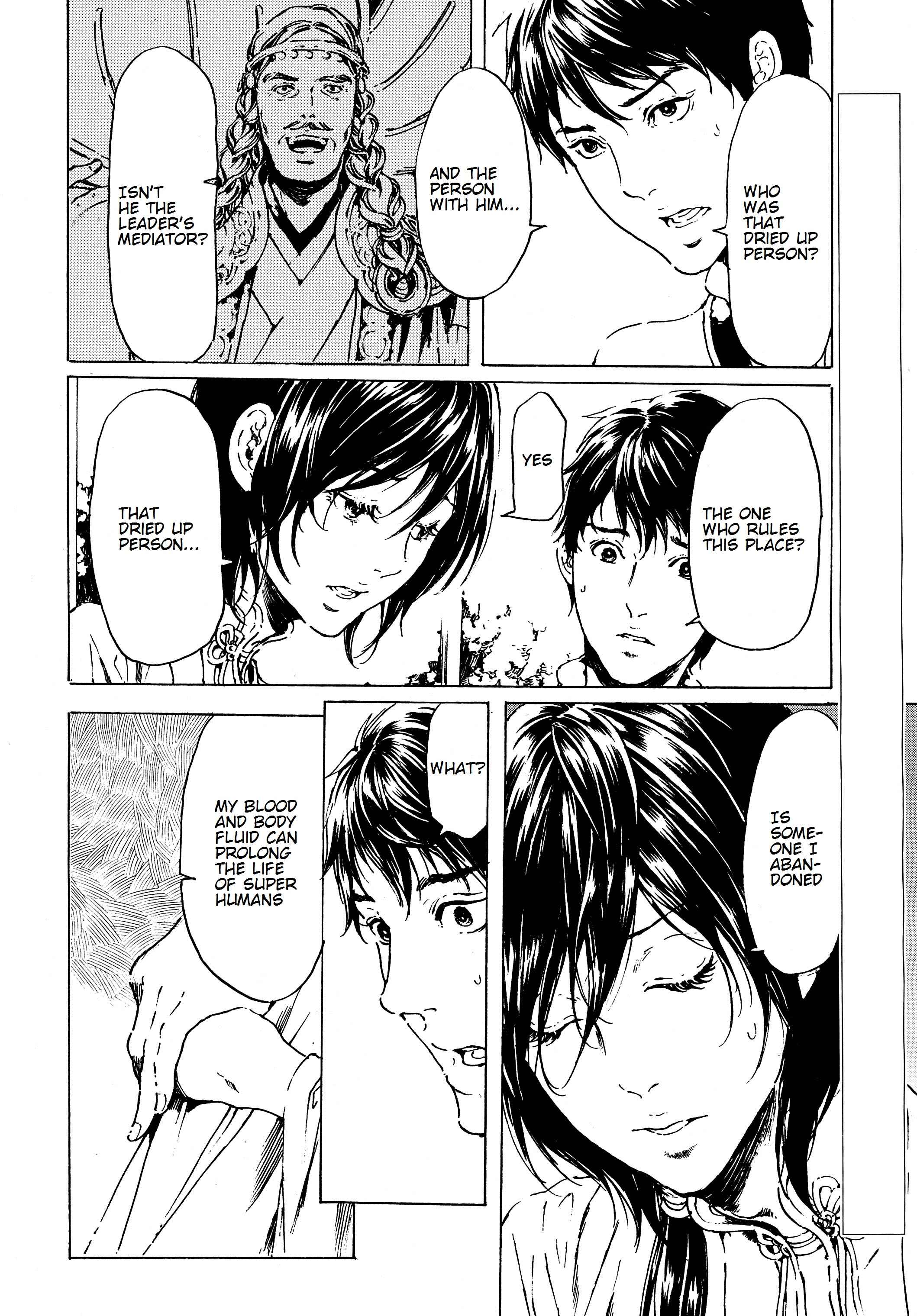 Page 9 Chapter 36 Adekan