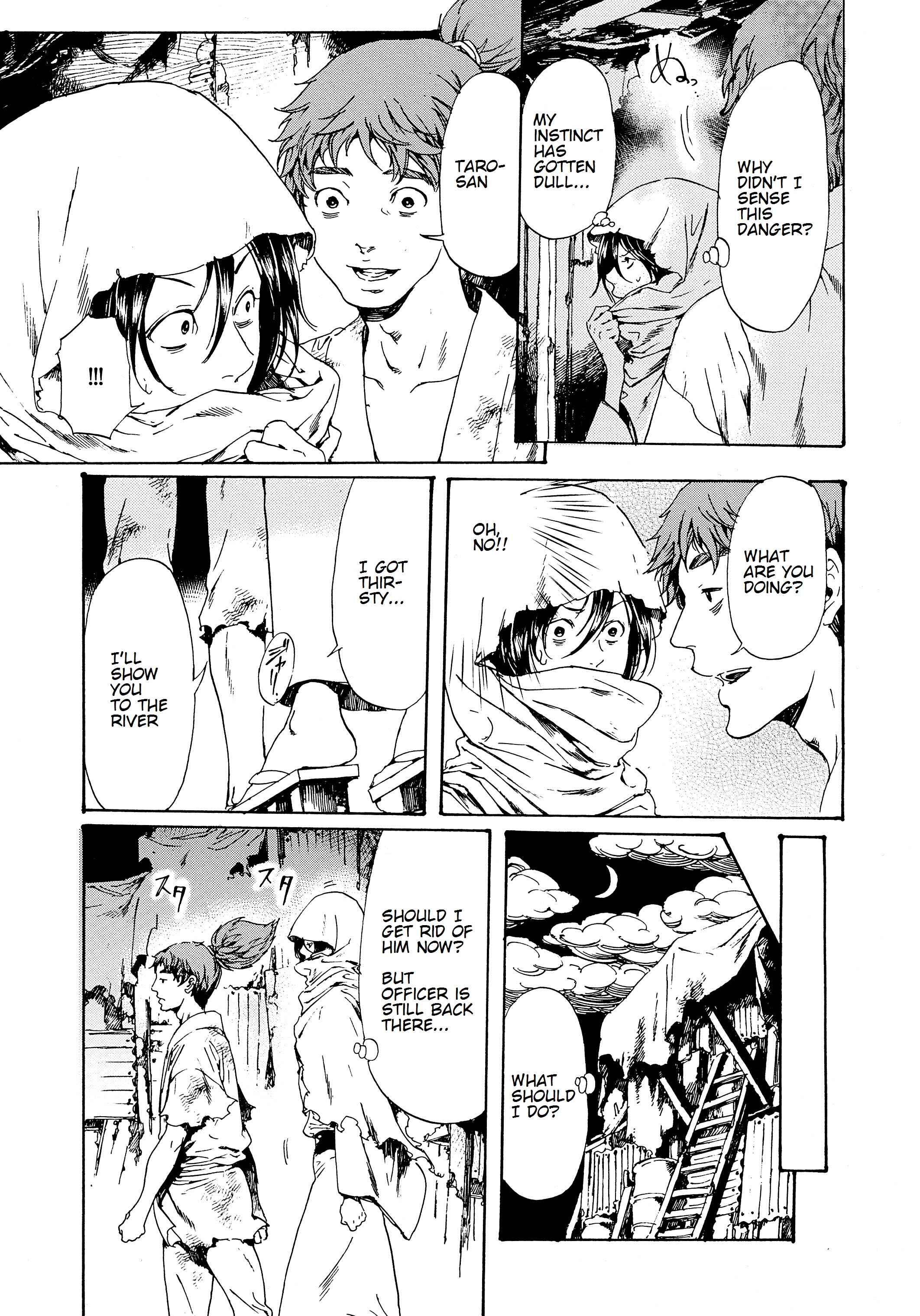 Page 11 Chapter 28.1 Adekan
