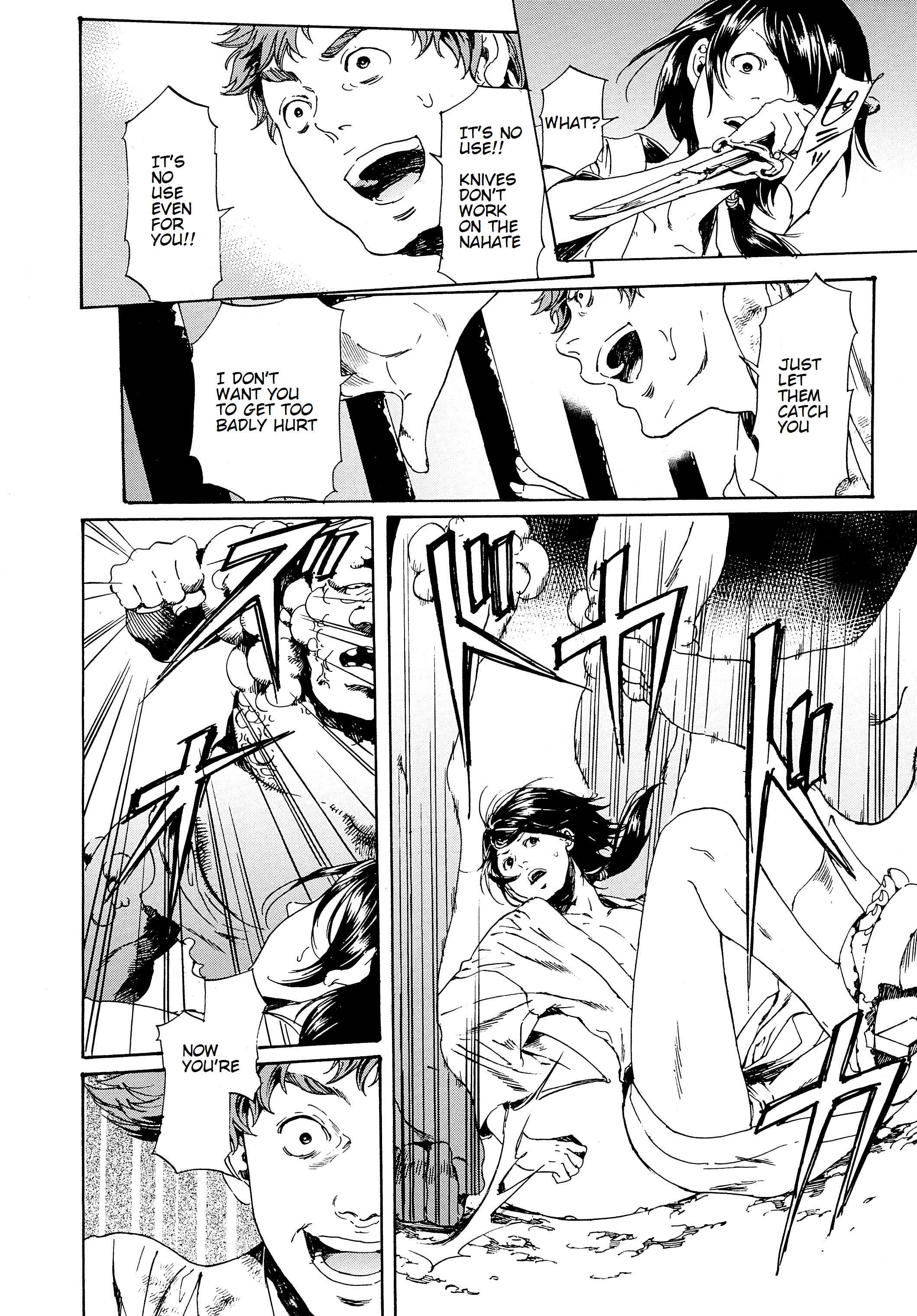 Page 18 Chapter 28.1 Adekan