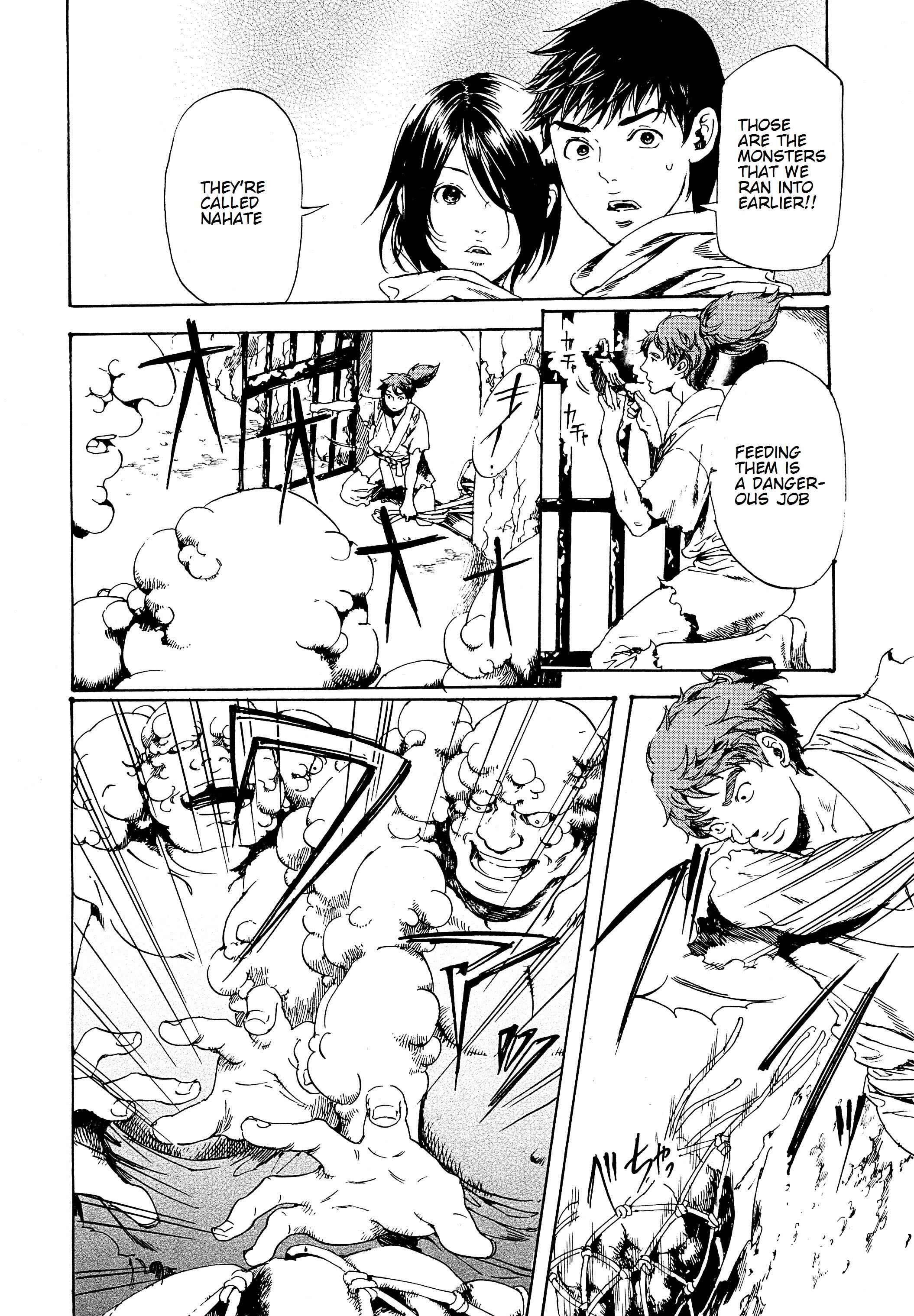 Page 2 Chapter 28.1 Adekan