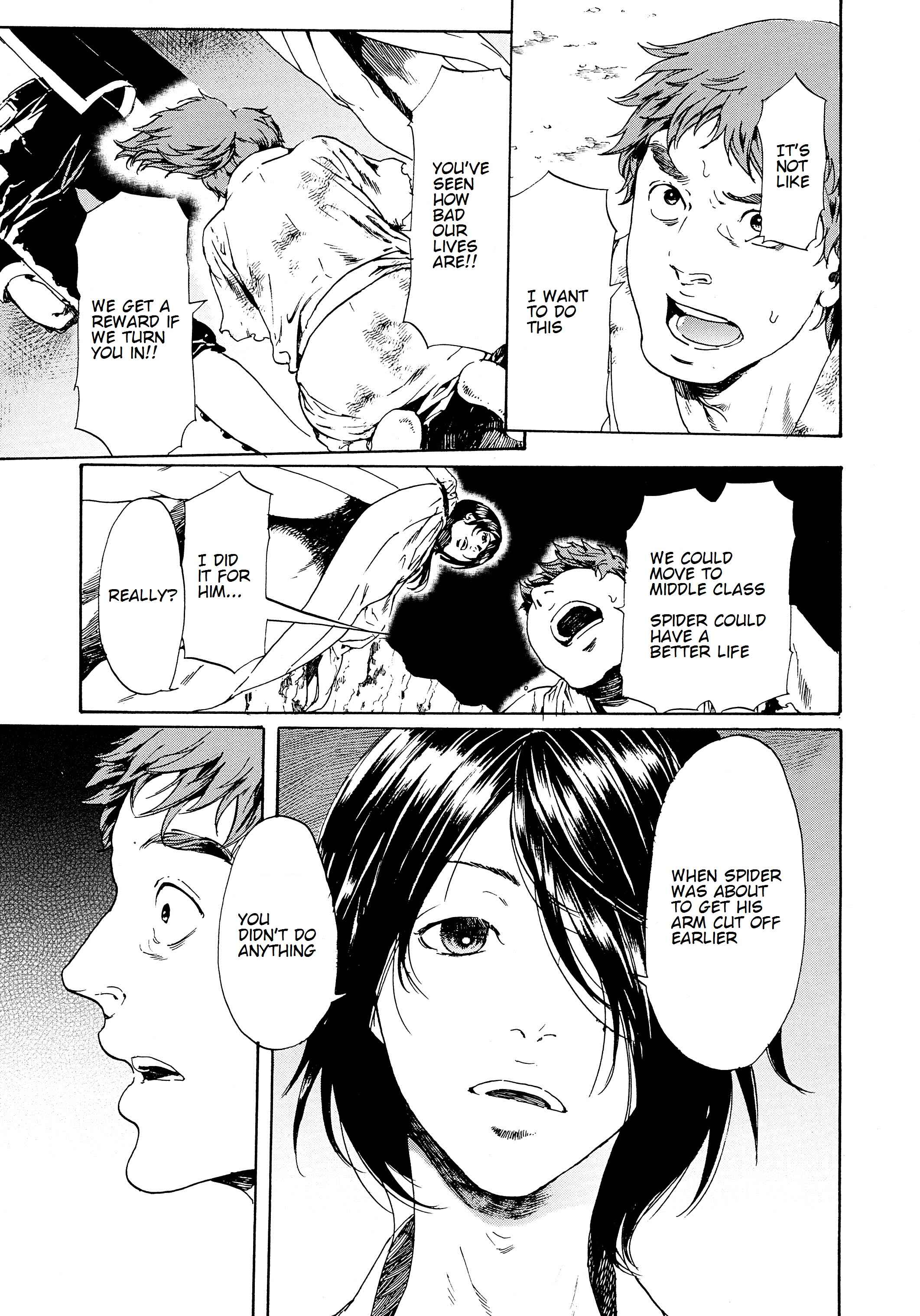 Page 21 Chapter 28.1 Adekan