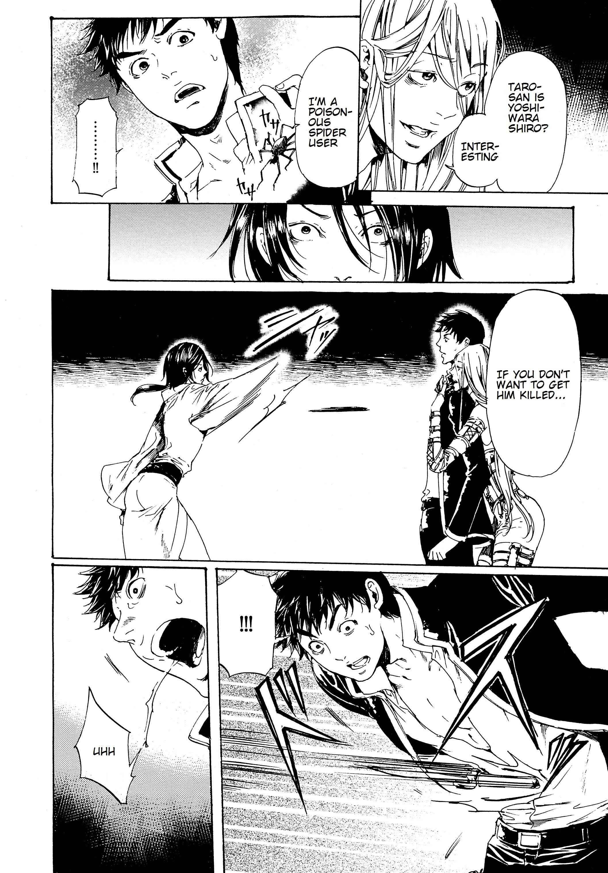 Page 24 Chapter 28.1 Adekan