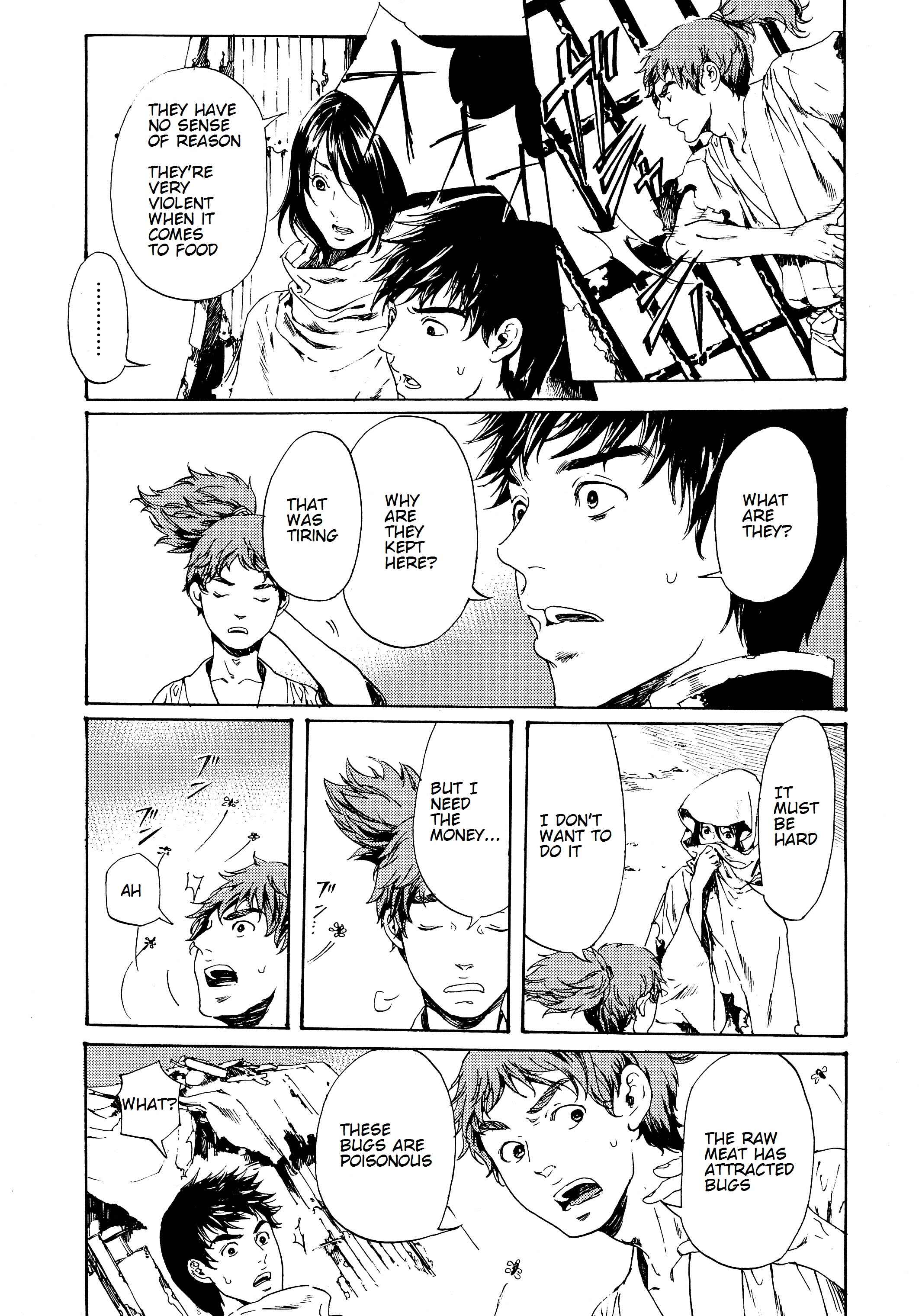 Page 3 Chapter 28.1 Adekan