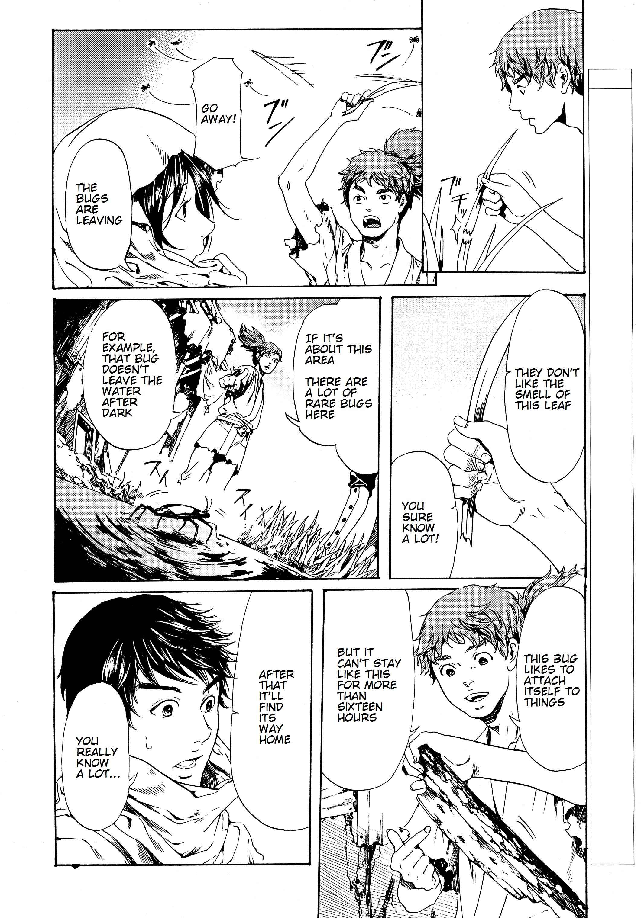 Page 4 Chapter 28.1 Adekan