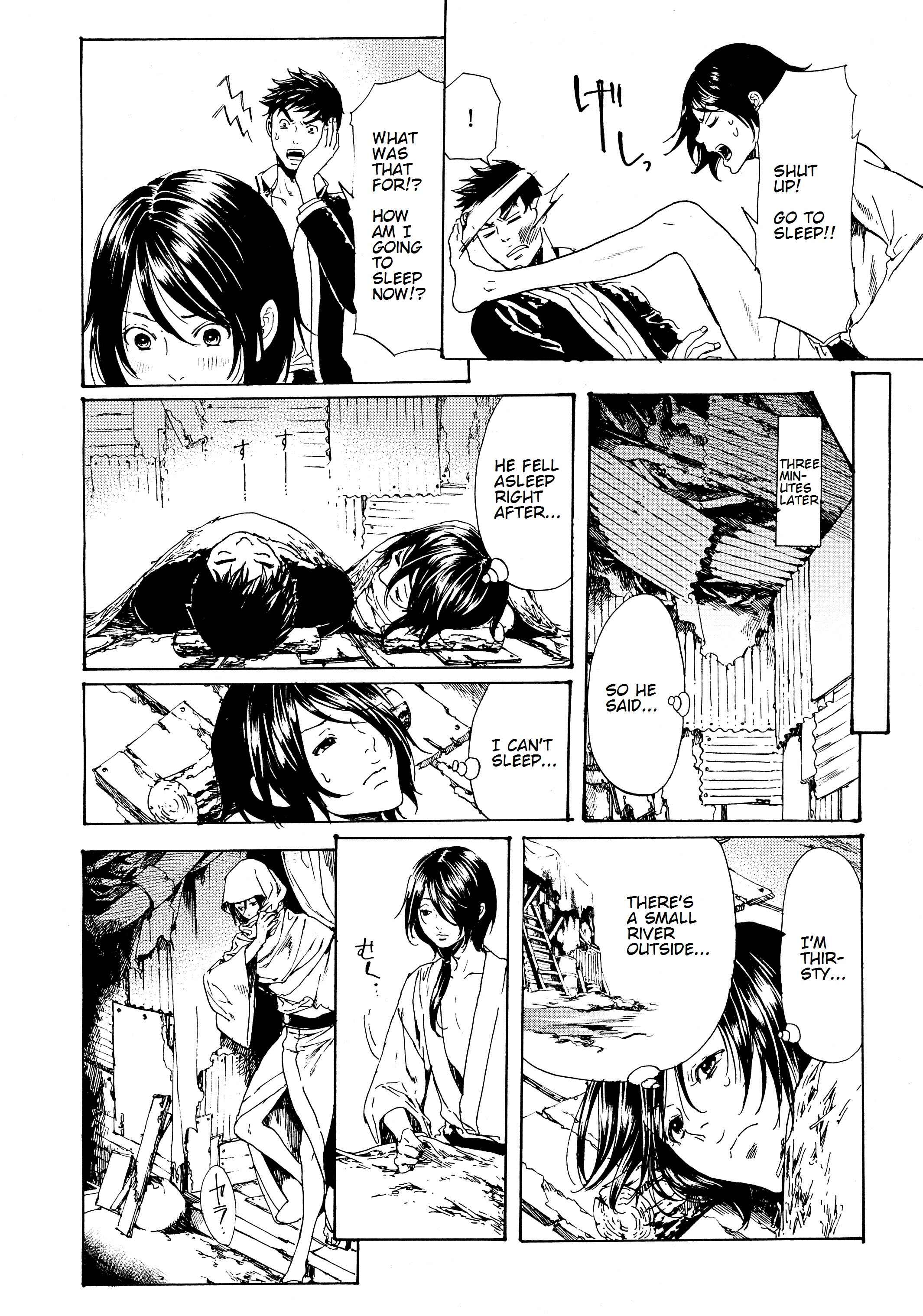 Page 8 Chapter 28.1 Adekan
