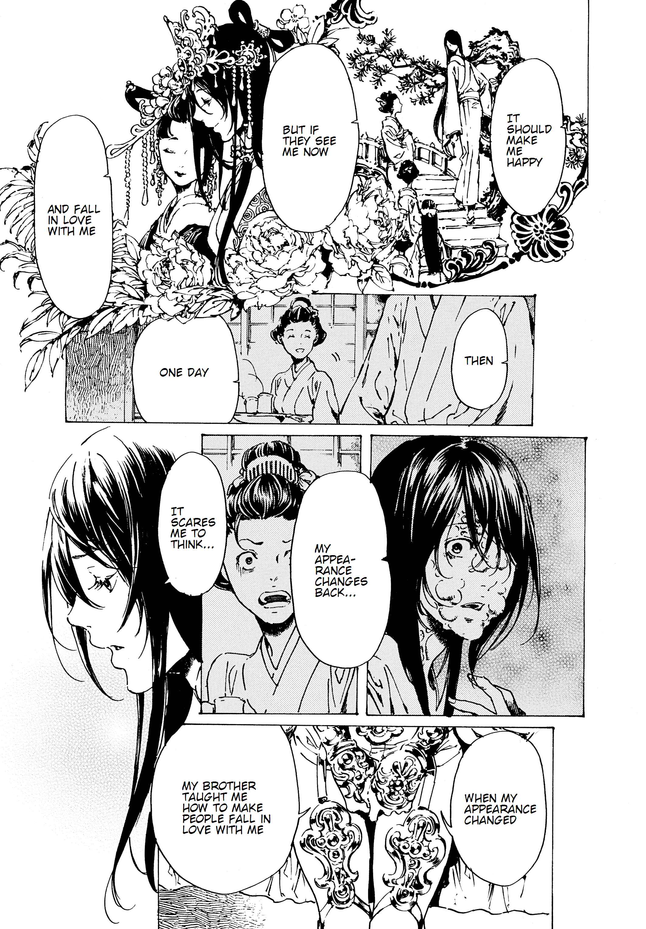Page 6 Chapter 32 Adekan