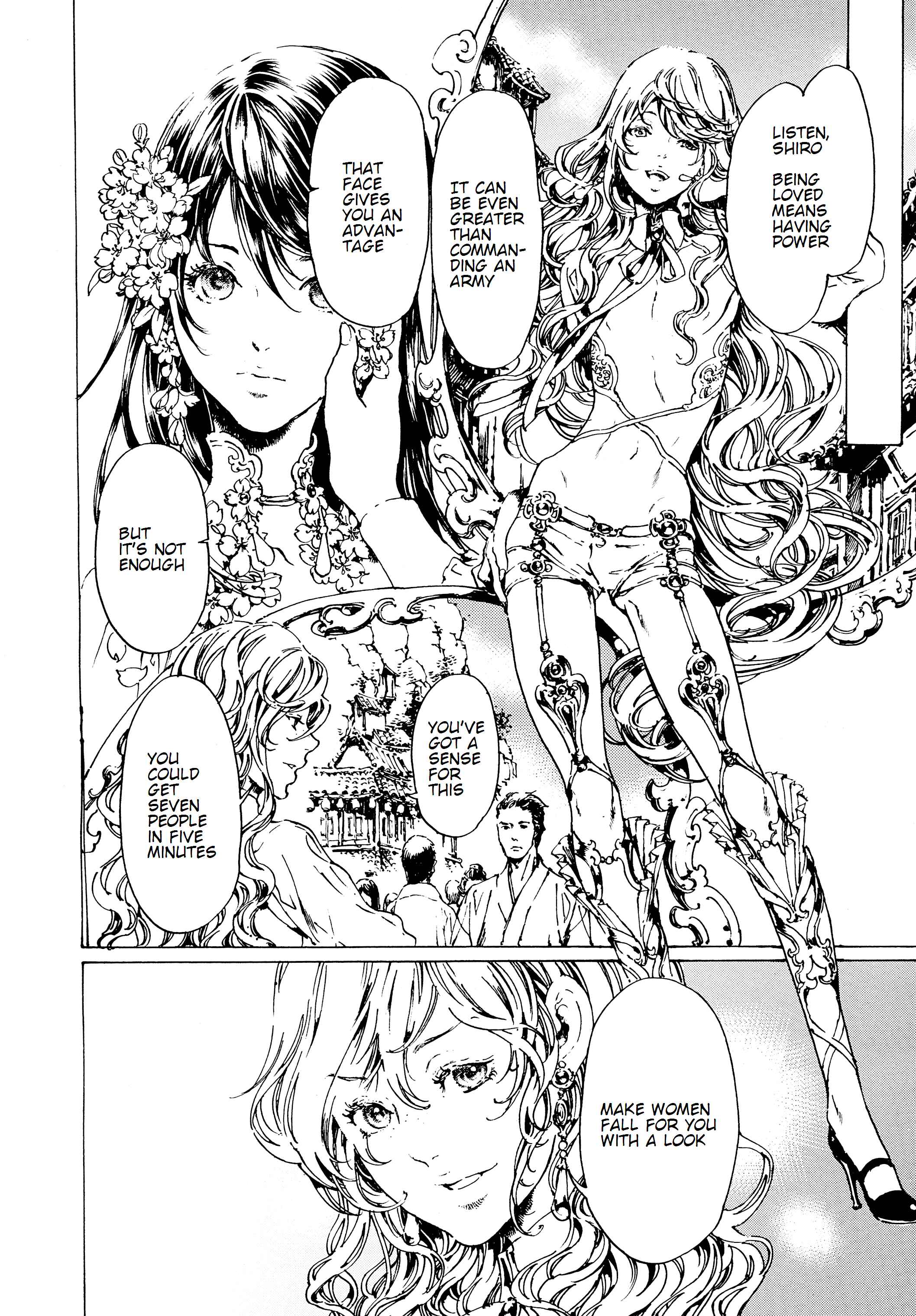 Page 7 Chapter 32 Adekan