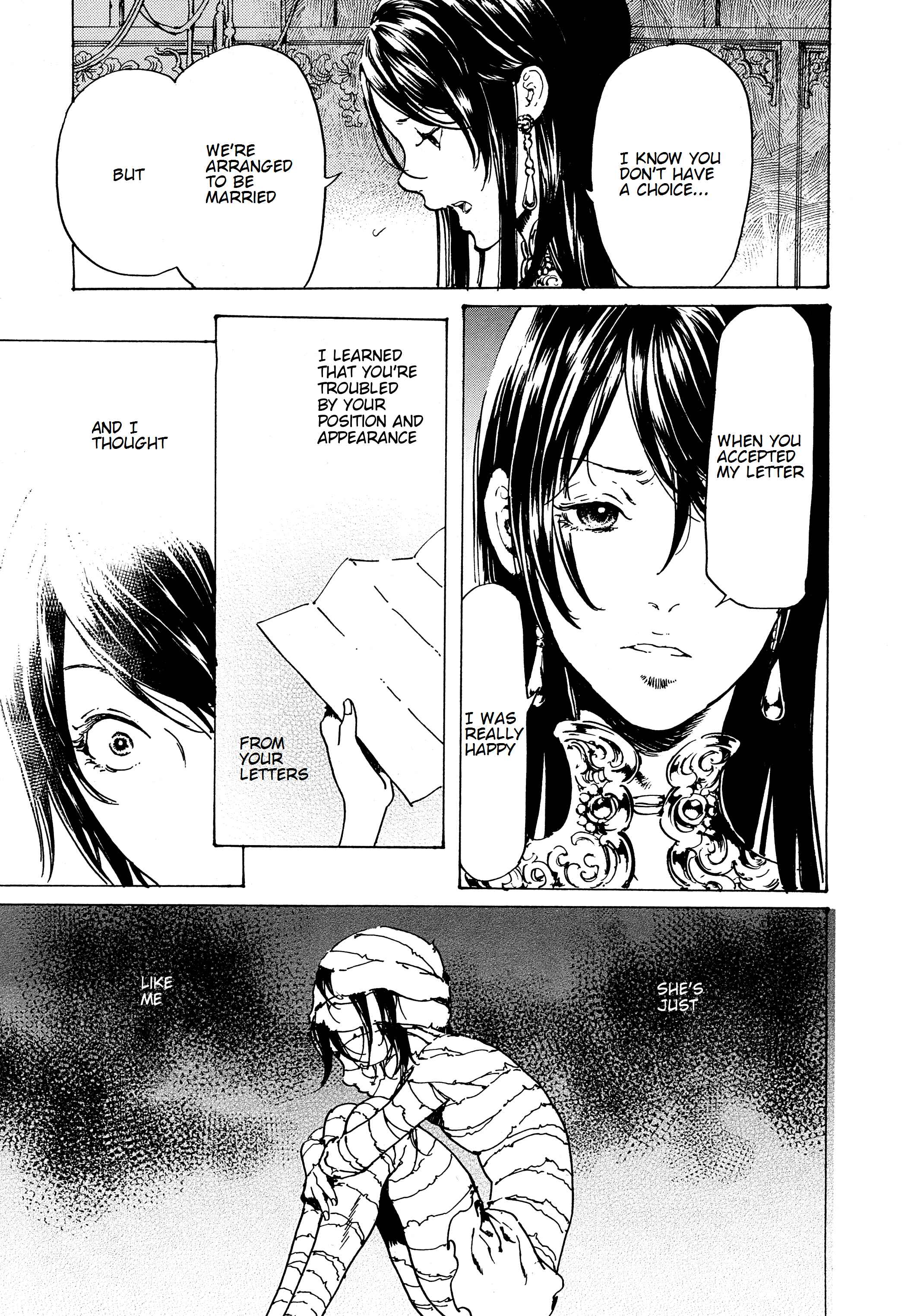 Page 12 Chapter 32 Adekan