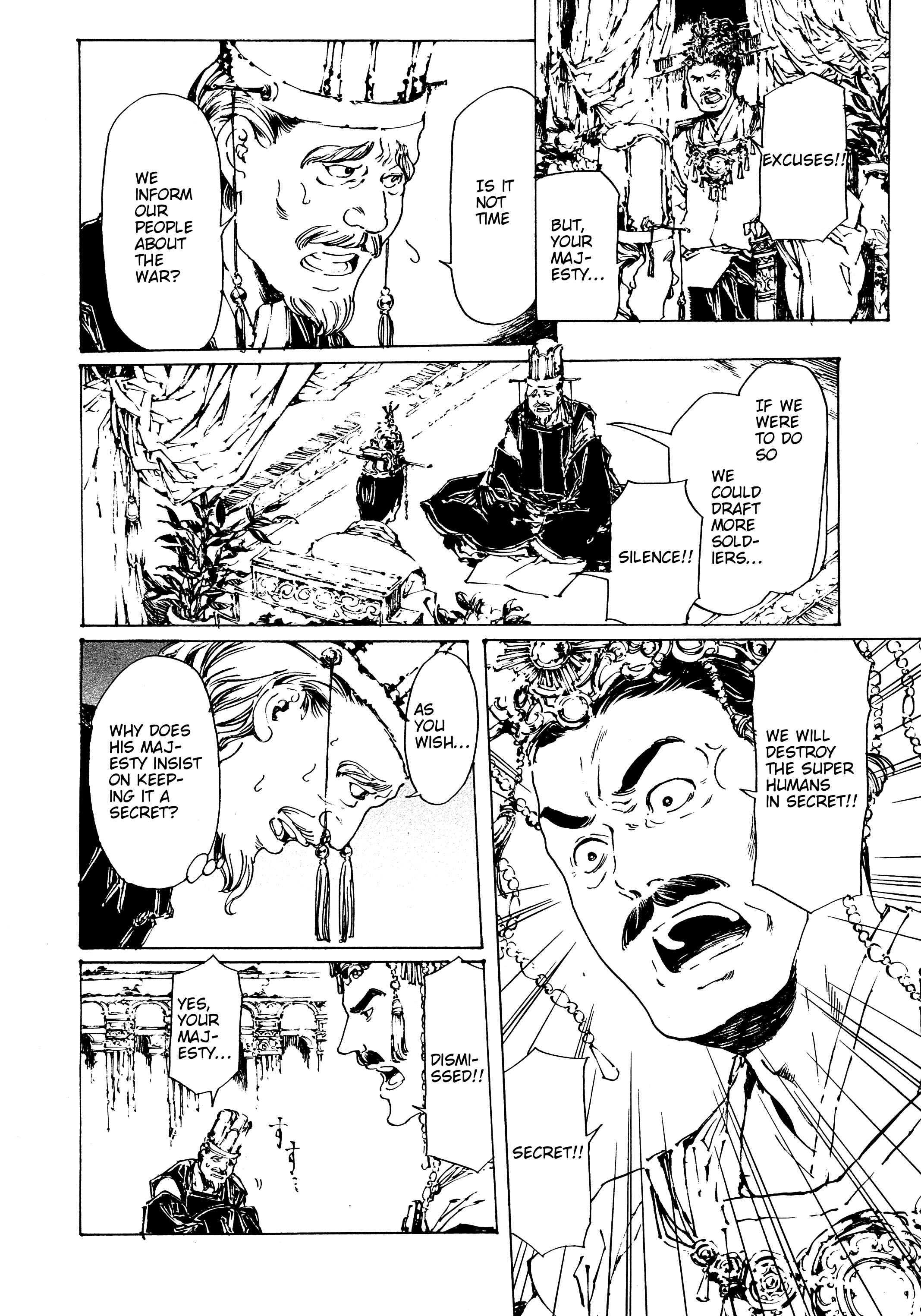 Page 12 Chapter 30 Adekan