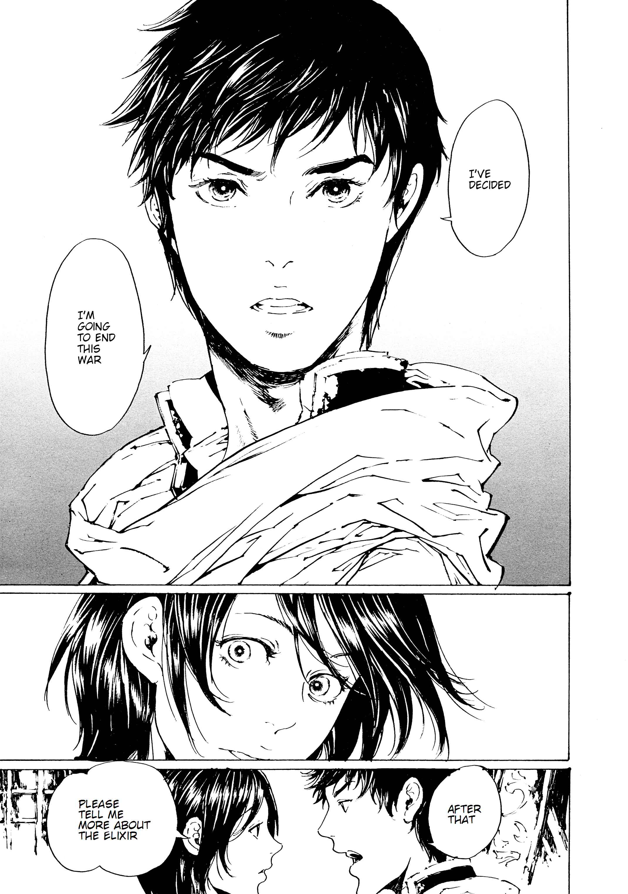 Page 15 Chapter 30 Adekan