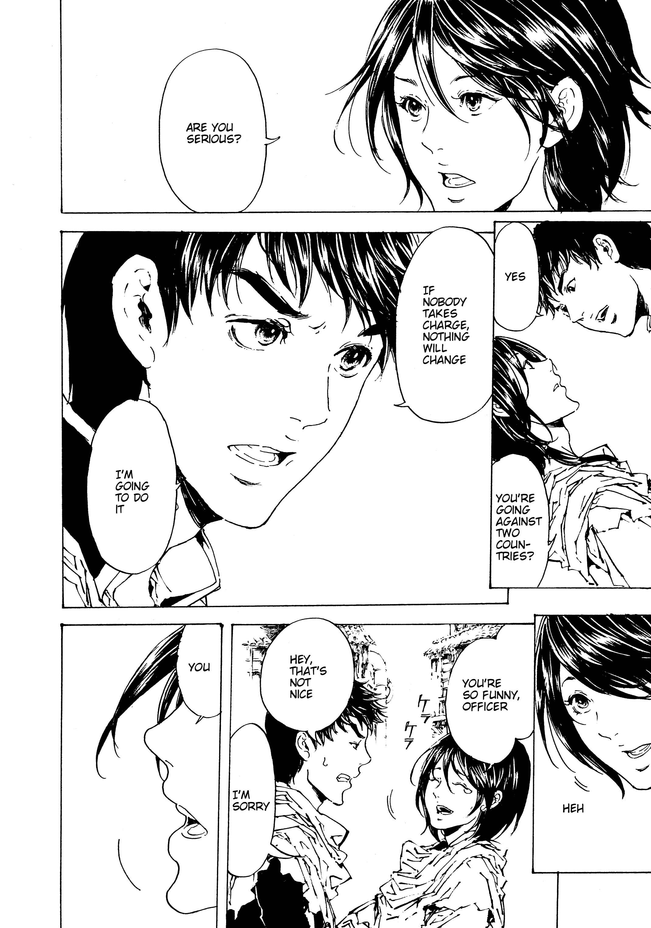 Page 16 Chapter 30 Adekan