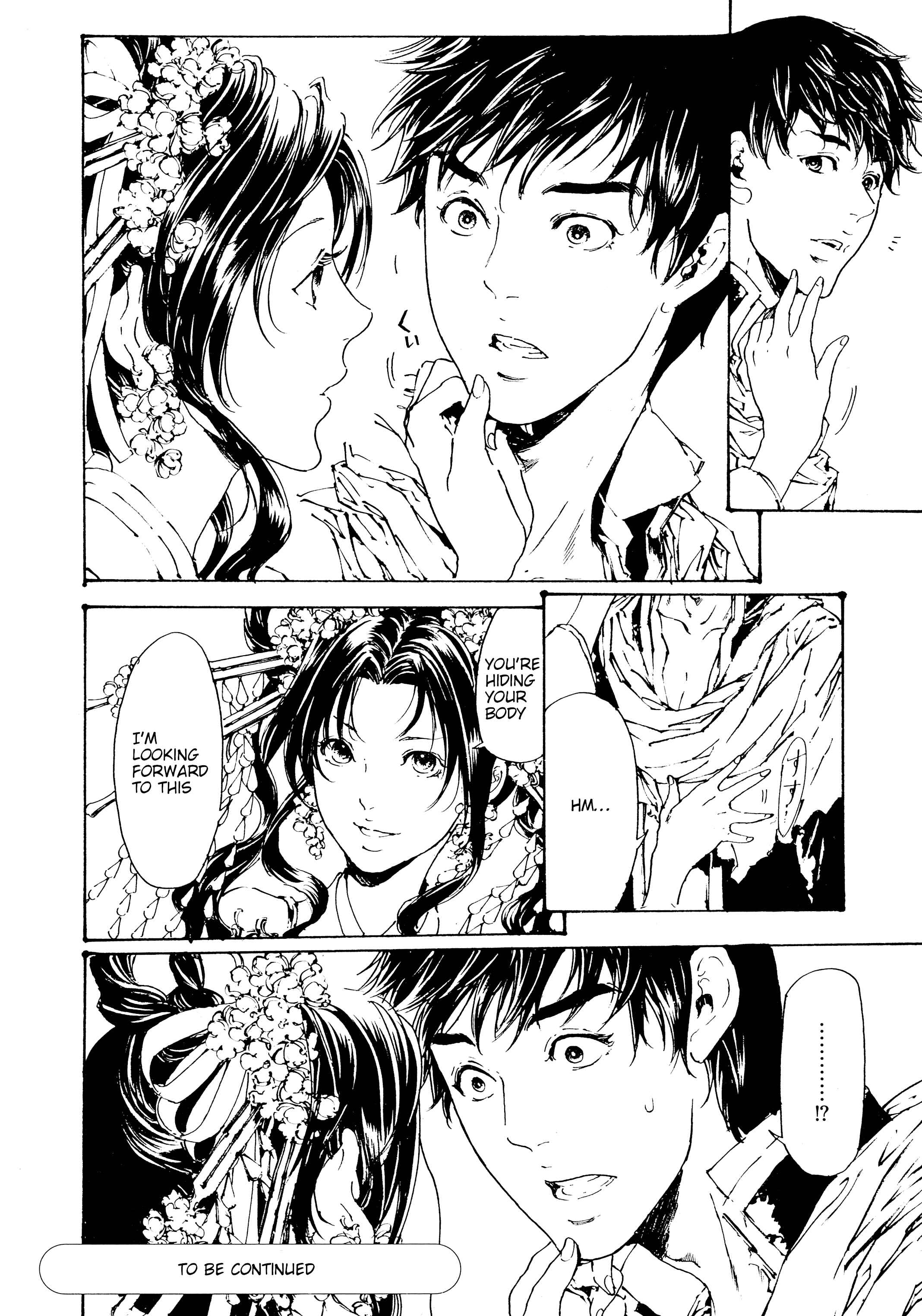 Page 20 Chapter 30 Adekan